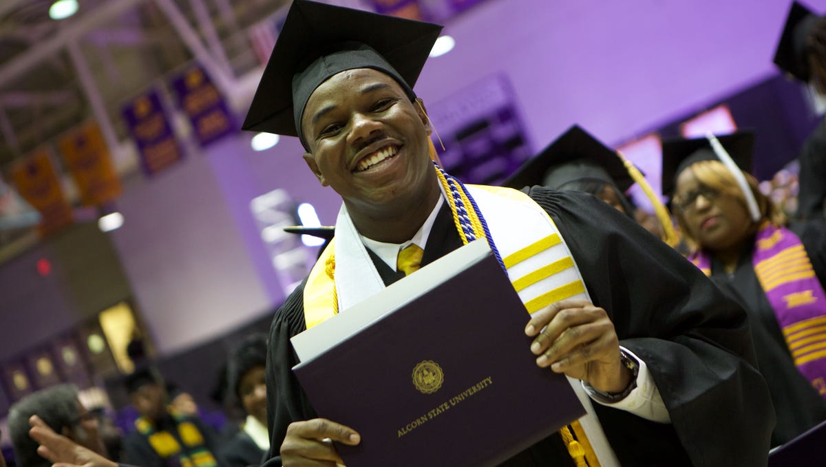 Alcorn State University Fall Commencement