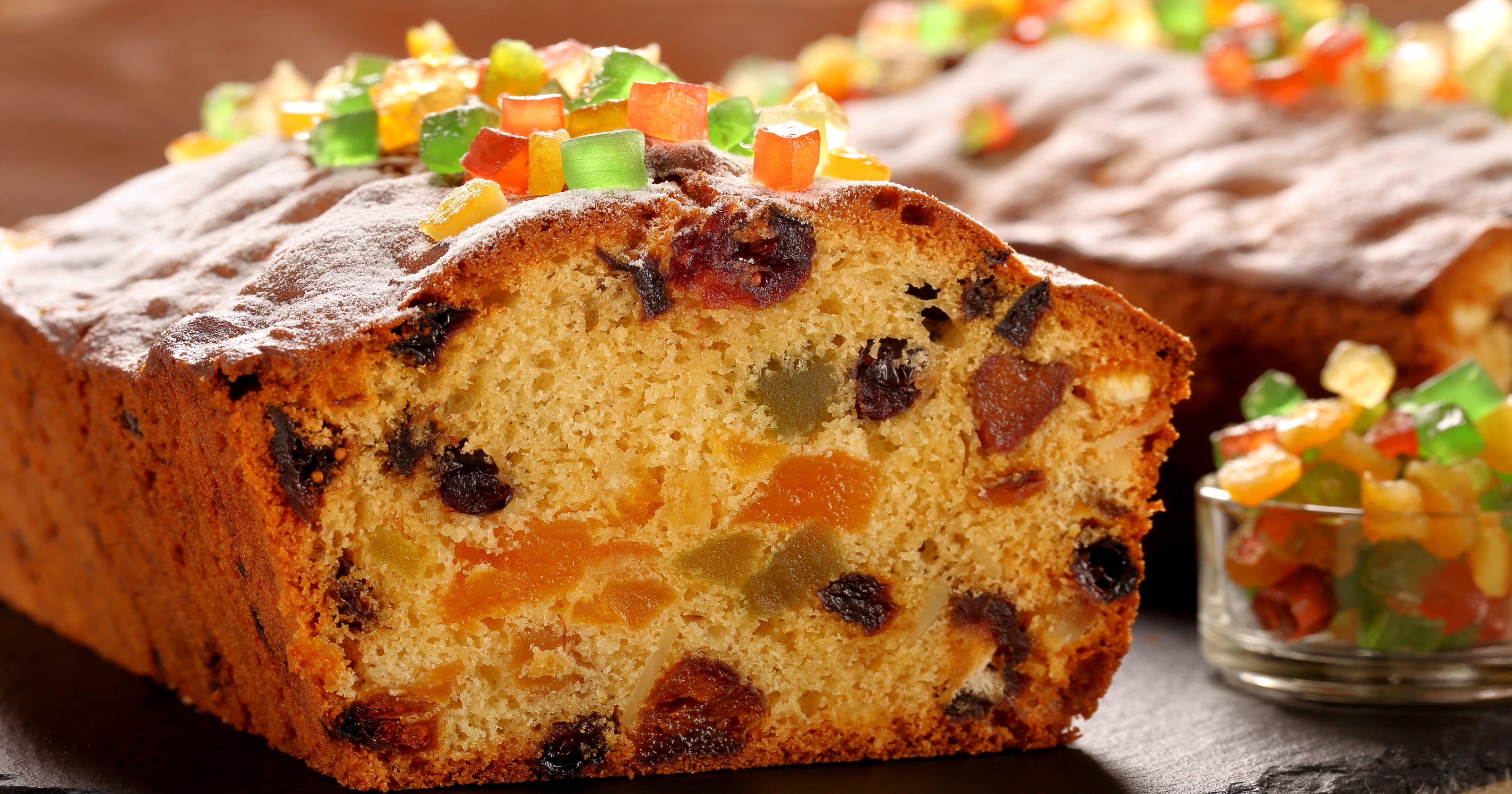 Yikes! It's National Fruitcake Day
