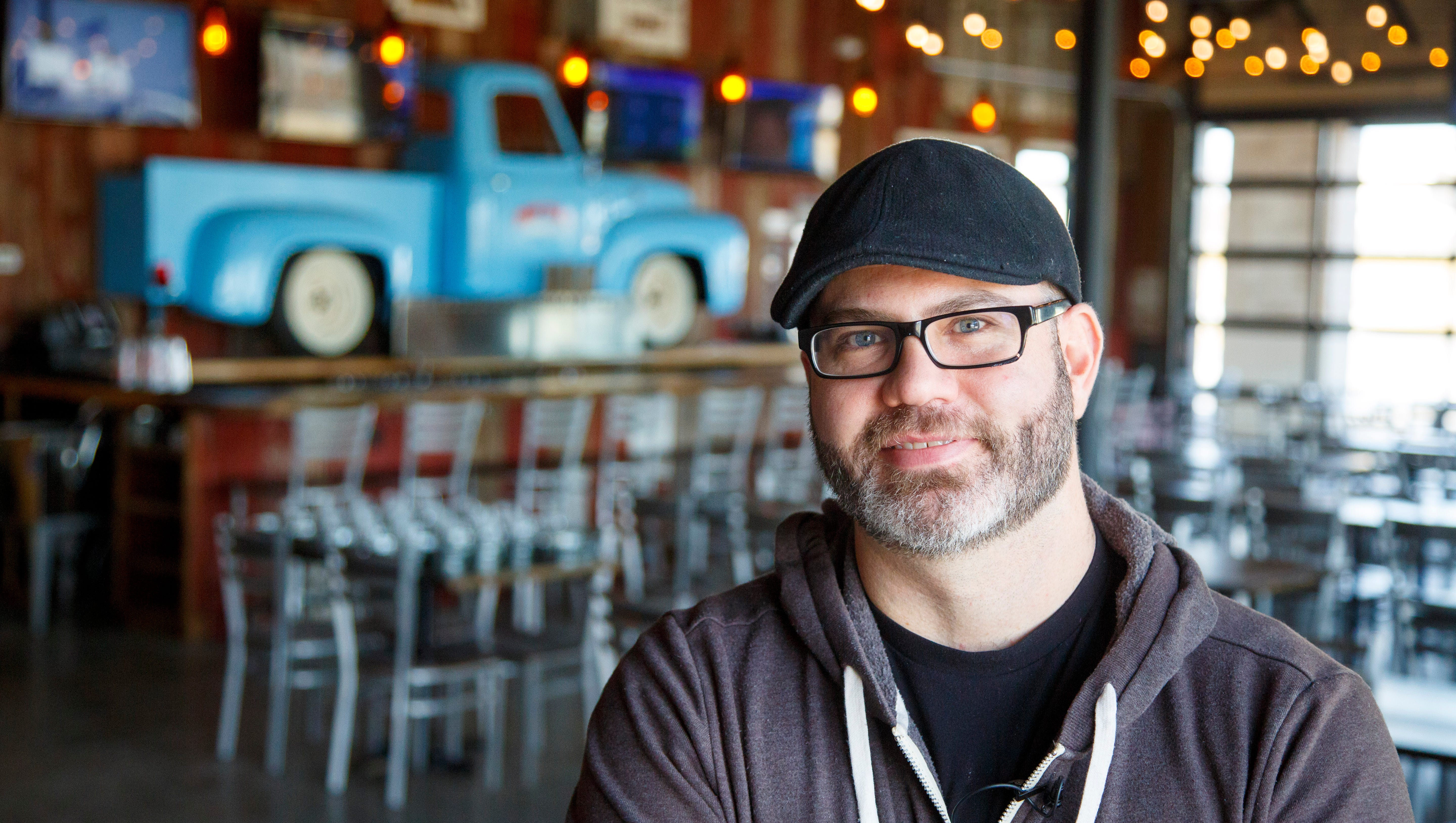 See Des Moines area's newest brewpub Barn Town Brewing