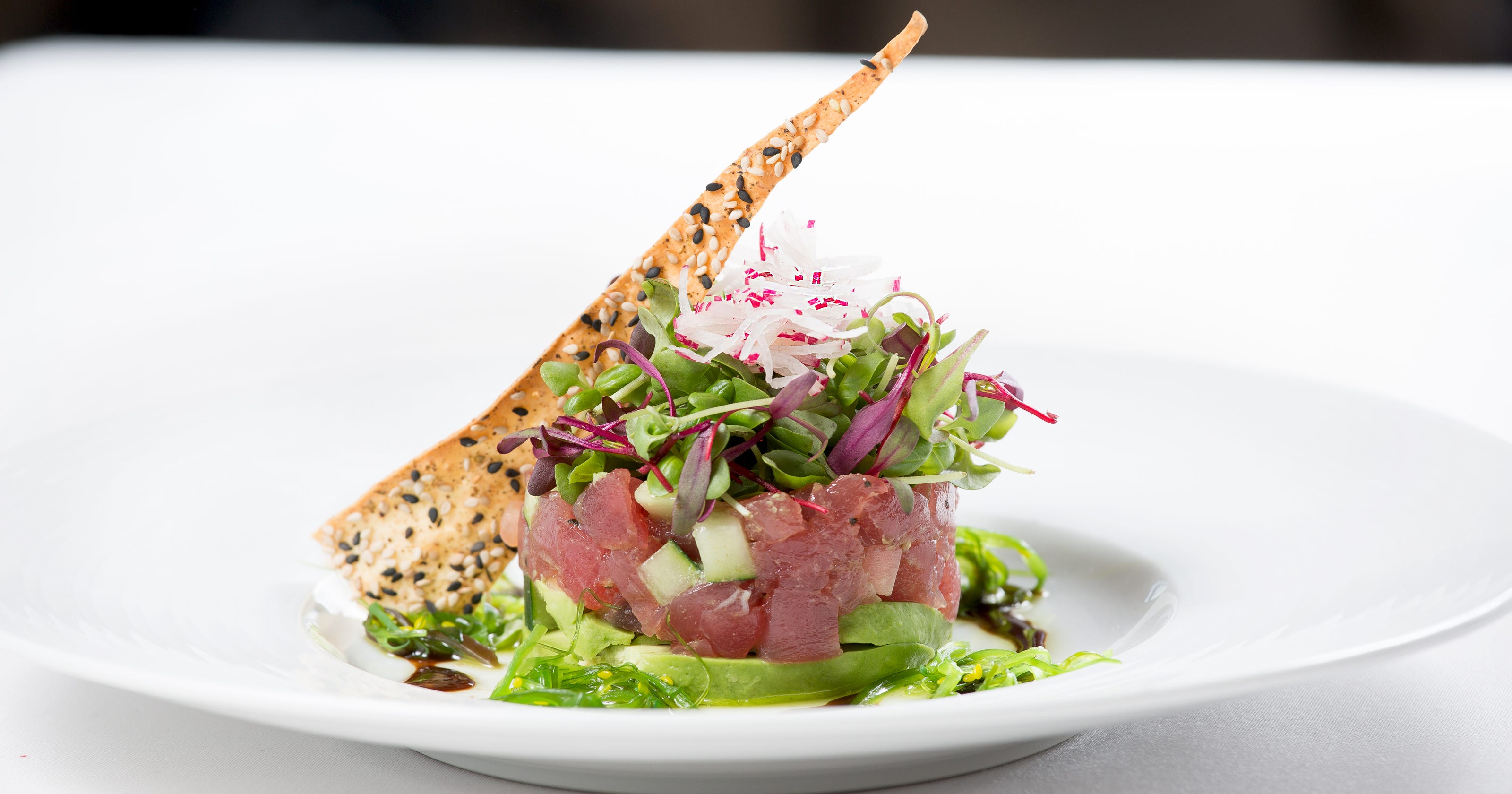 10 of the hottest restaurants at the Jersey Shore