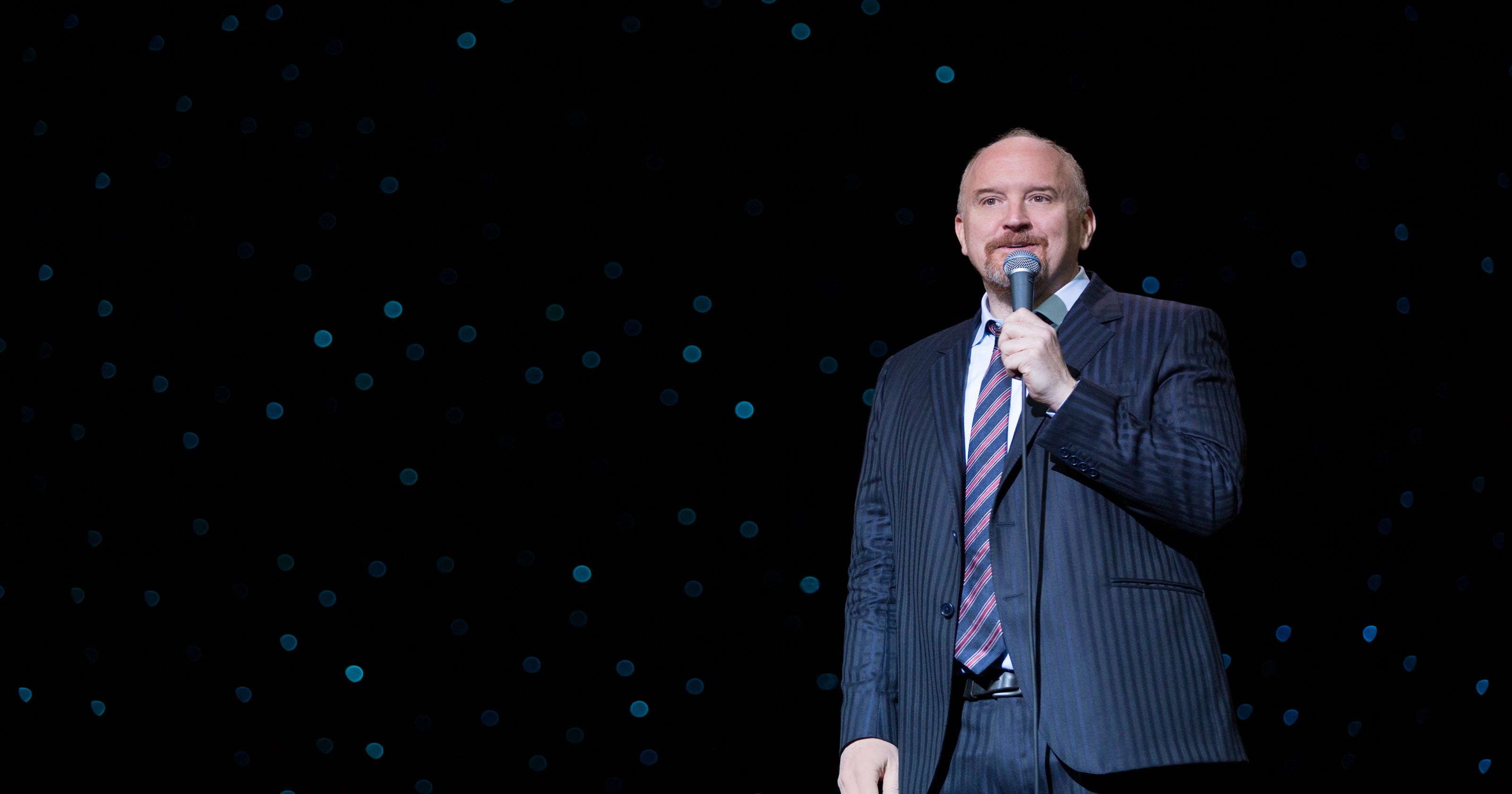 Louis C.K. 2020 to stop at Binghamton&#39;s Forum on March 28
