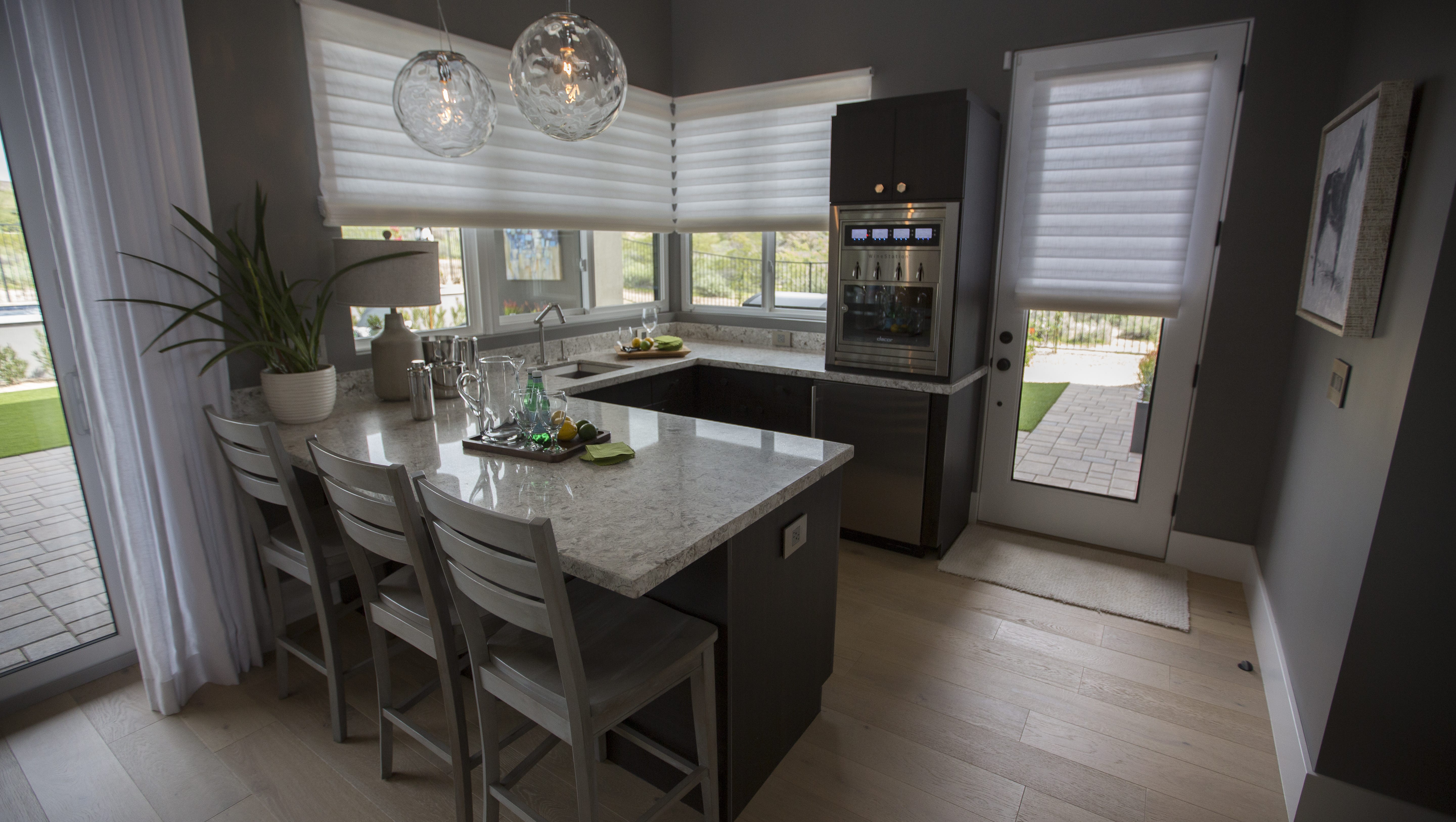 Wisconsin woman wins HGTV\u002639;s north Scottsdale smart home prize valued at $1.5M Wisconsin woman wins HGTV\u002639;s north Scottsdale smart home prize valued at $1.5M