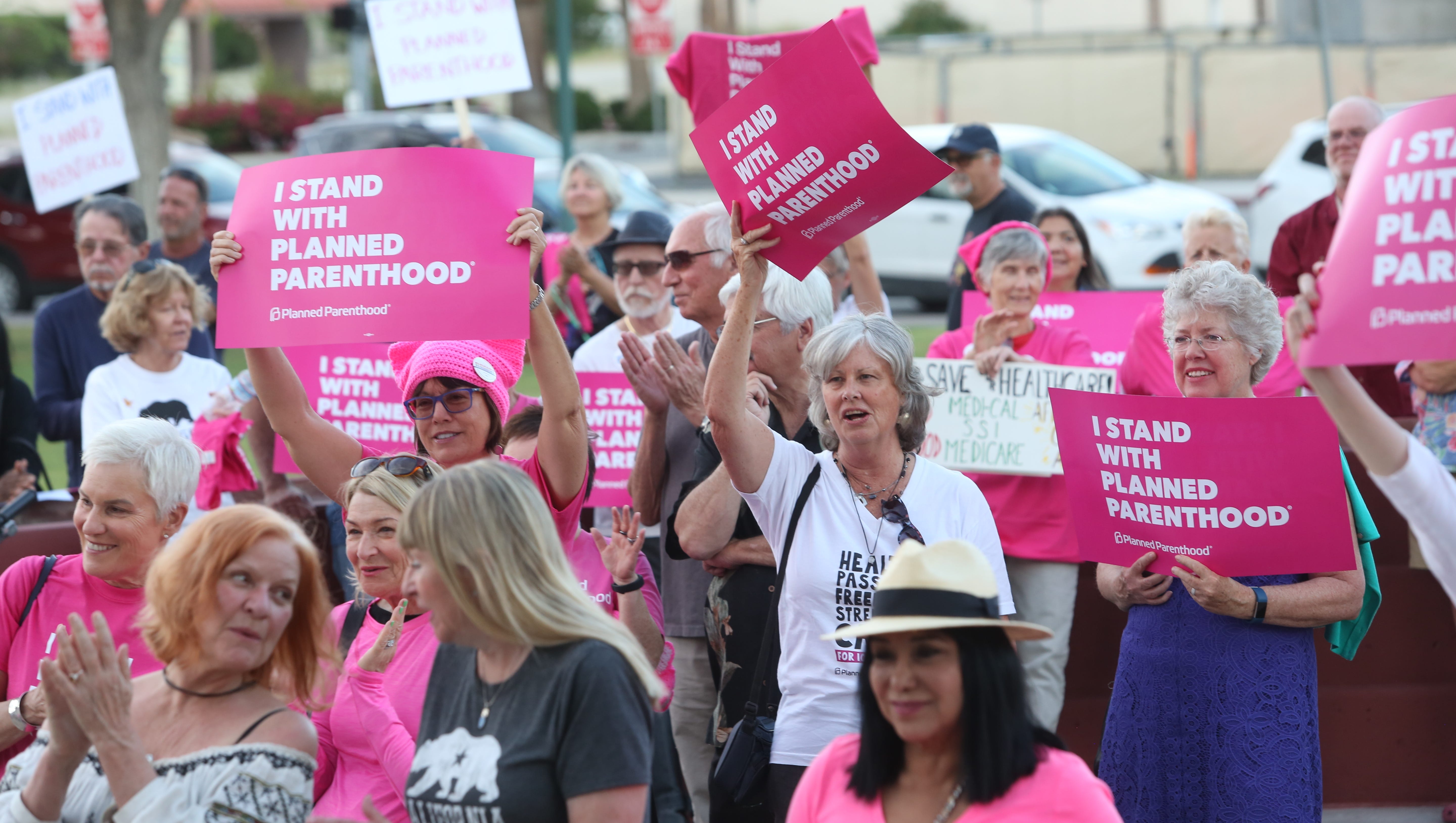 Planned Parenthood Celebrates Victory However Brief