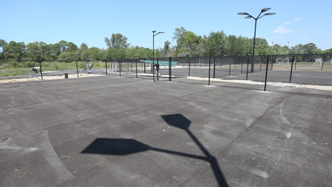 The YMCA in Bonita Springs expects to soon make new available to the public new picklenball courts.