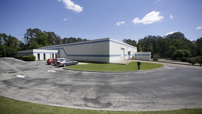 Huxley Medical Group plans to renovate this 27,000 square foot former manufacturing space on Hartsfield Road into a state-of-the-art medical marijuana production facility.