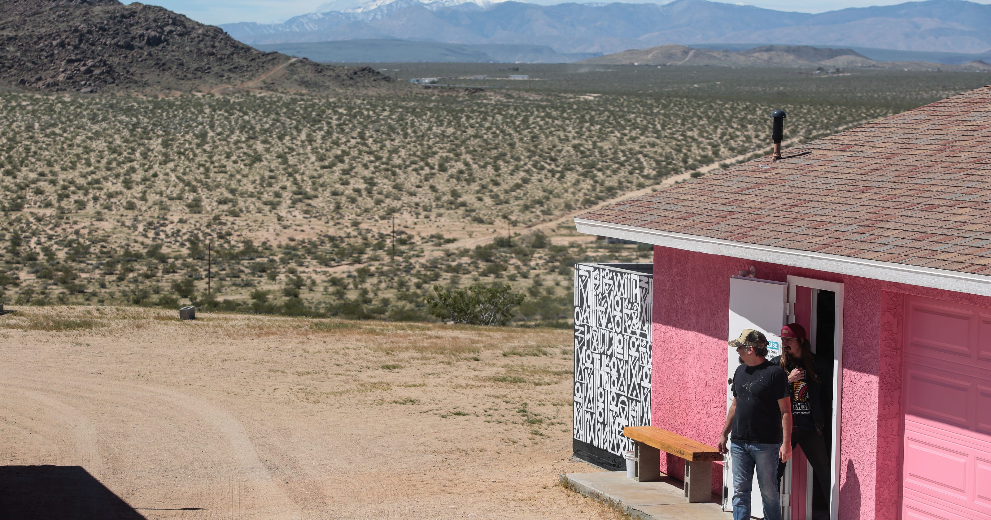 High Desert Music Scene Remains Invisible