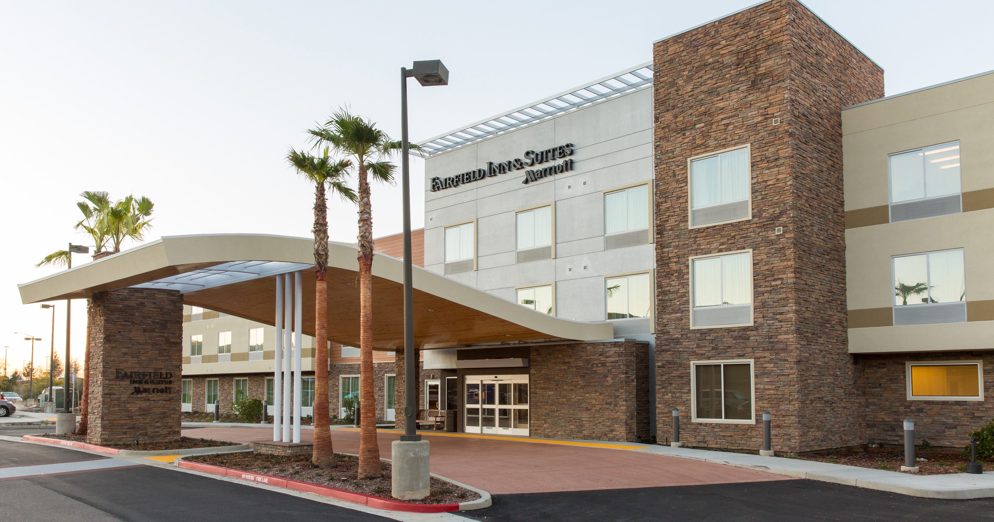 Prefab hotels Marriott adopts modular construction