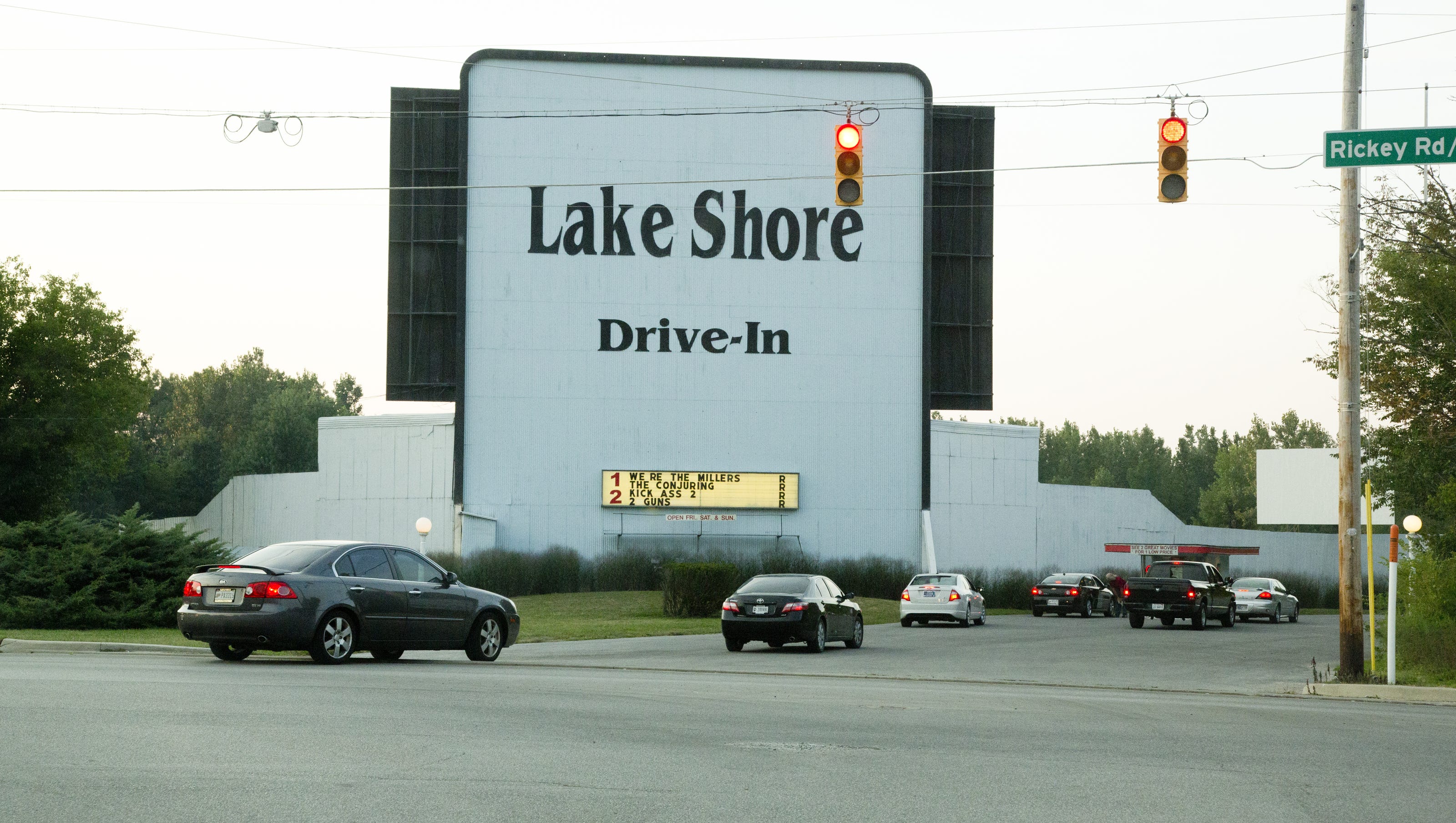 Area Drive In Theaters Enter Another Season