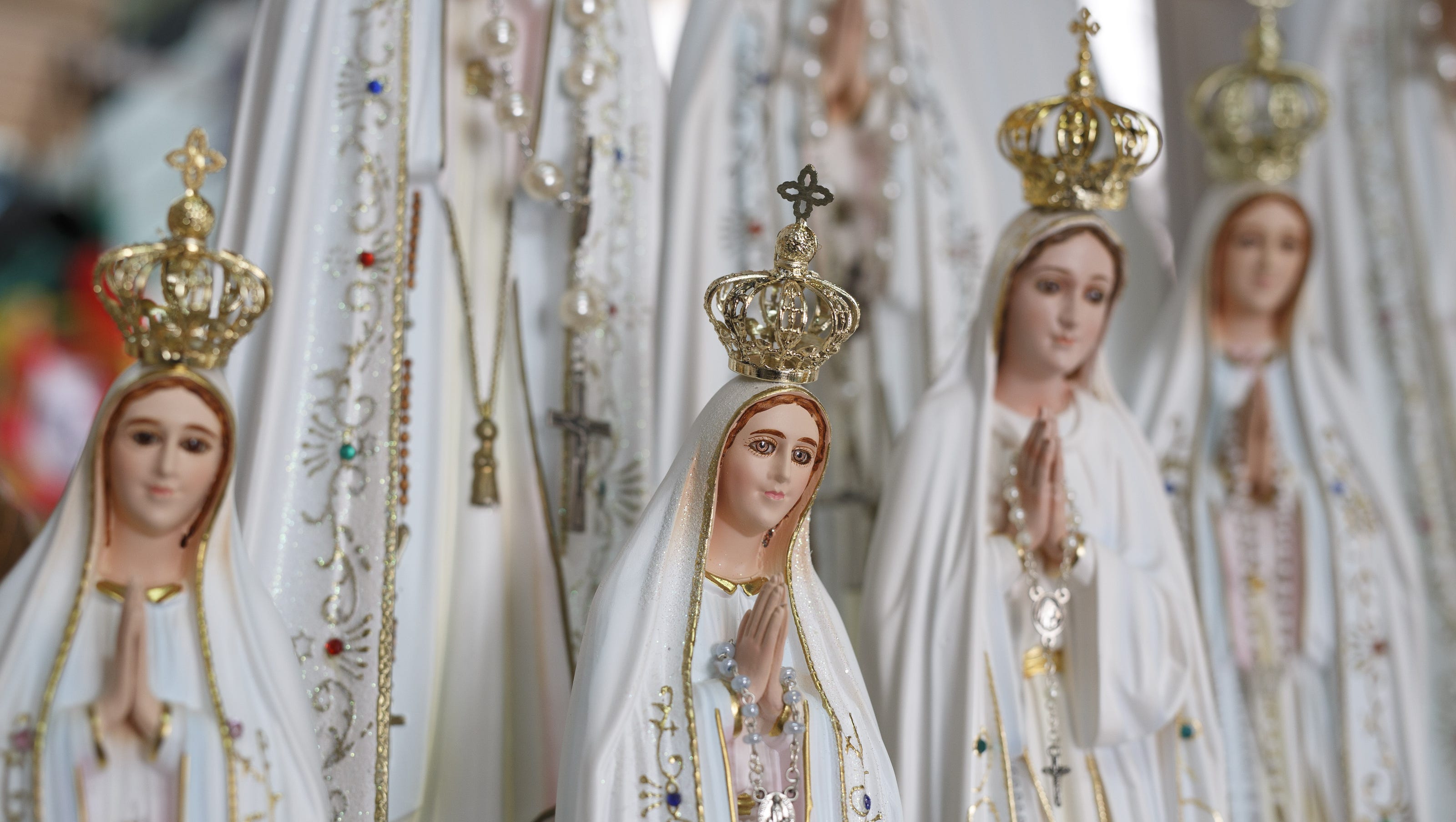 As Pope Francis heads to Portugal, what are the 'secrets of Fatima?' As Pope Francis heads to Portugal, what are the 'secrets of Fatima?'