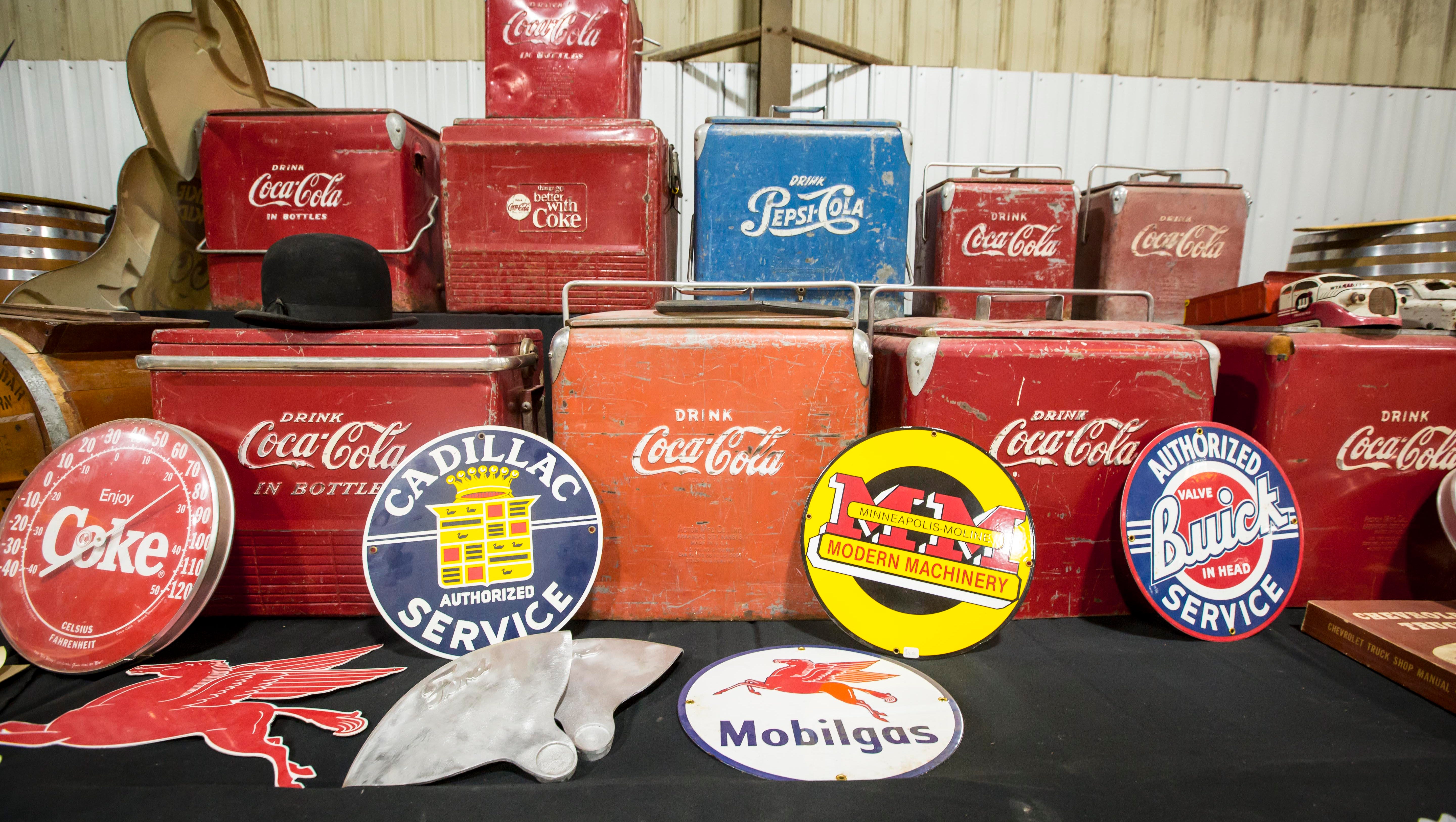 Epic rural Iowa car auction tells the story of a farmer who lived life