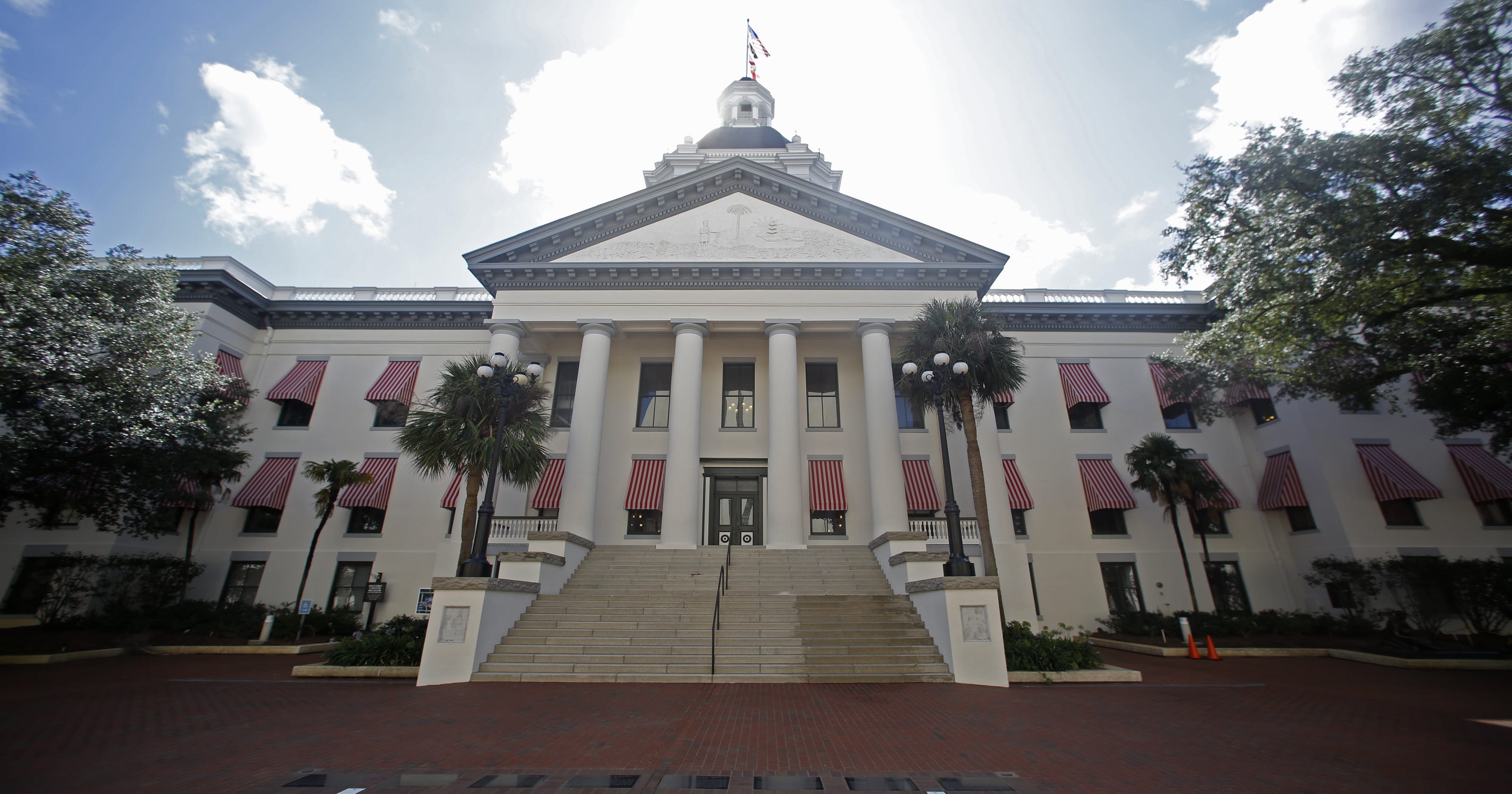 The Capitol: Tallahassee #39 s most compelling building