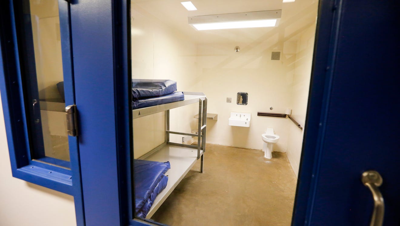Polk County Jail's growing inmate numbers threaten safety, director says