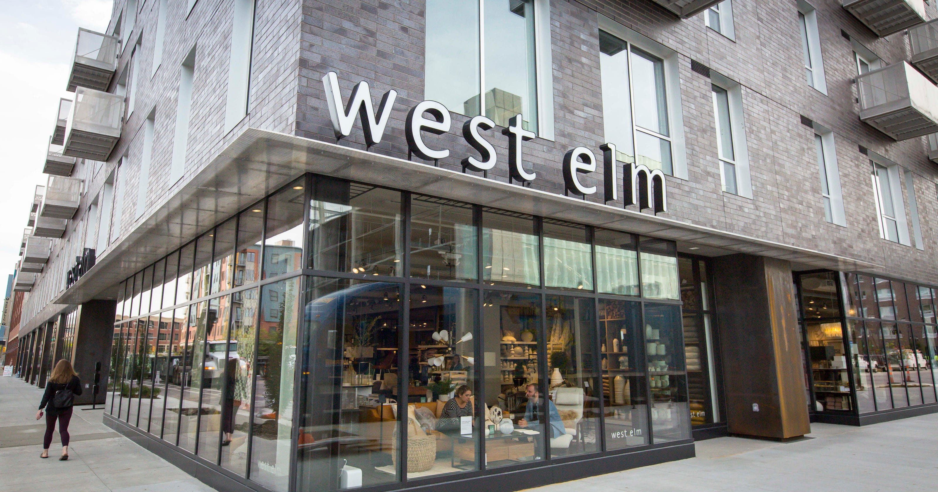 Sneak peek: West Elm opens in East Village