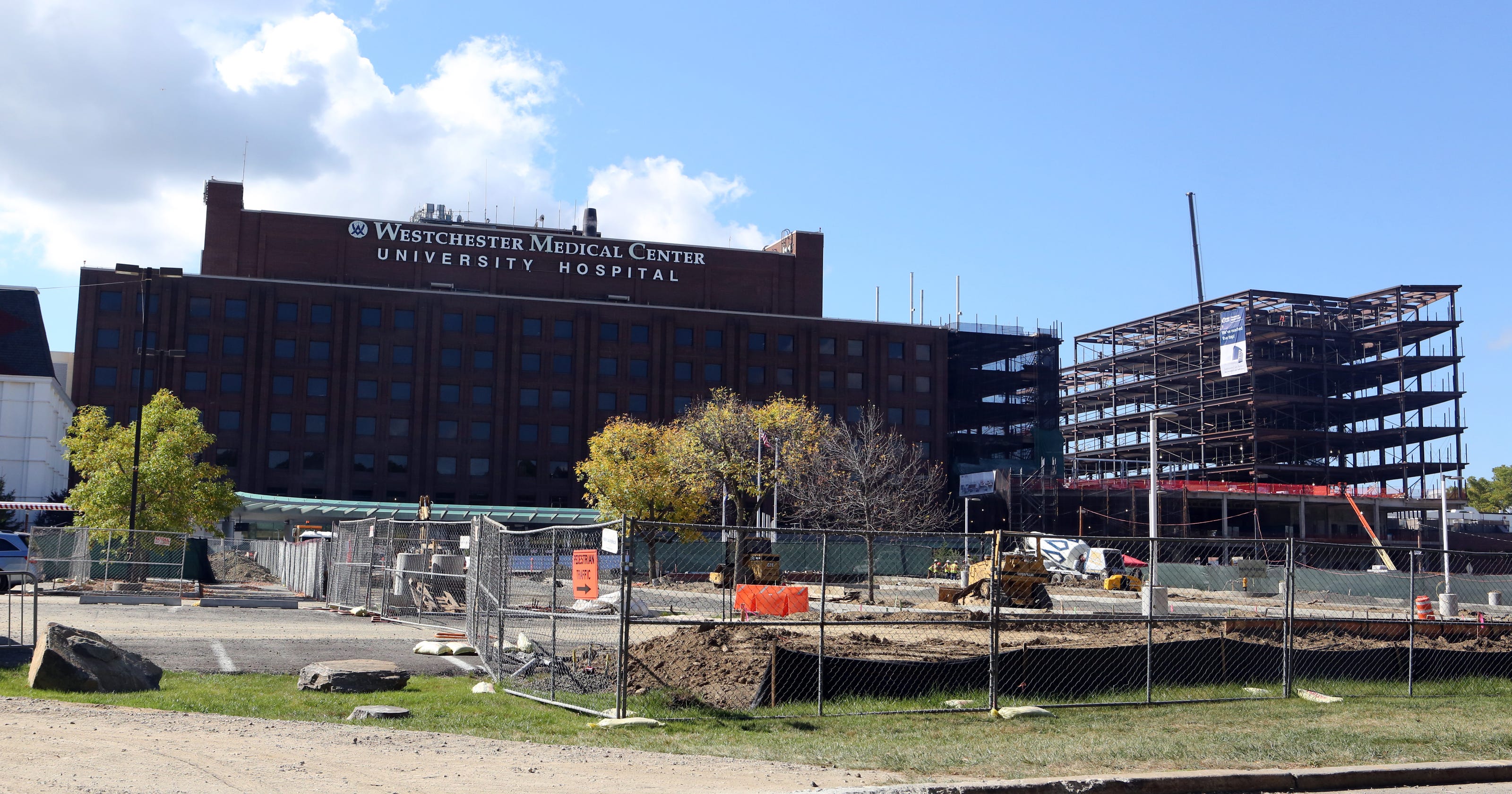 Westchester Medical Center, Medicaid cuts and Congress inaction