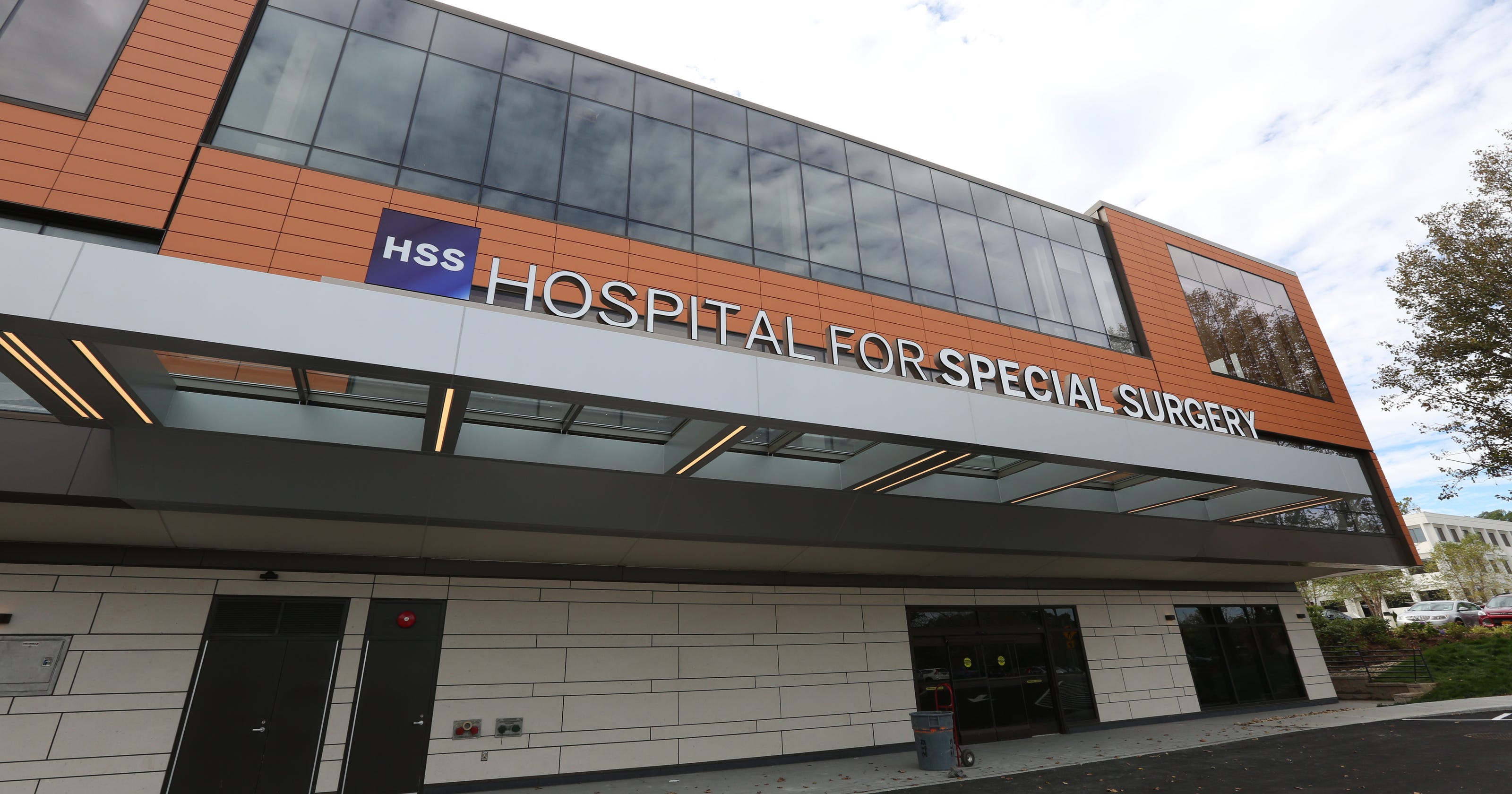 Hospital for Special Surgery coming to Westchester