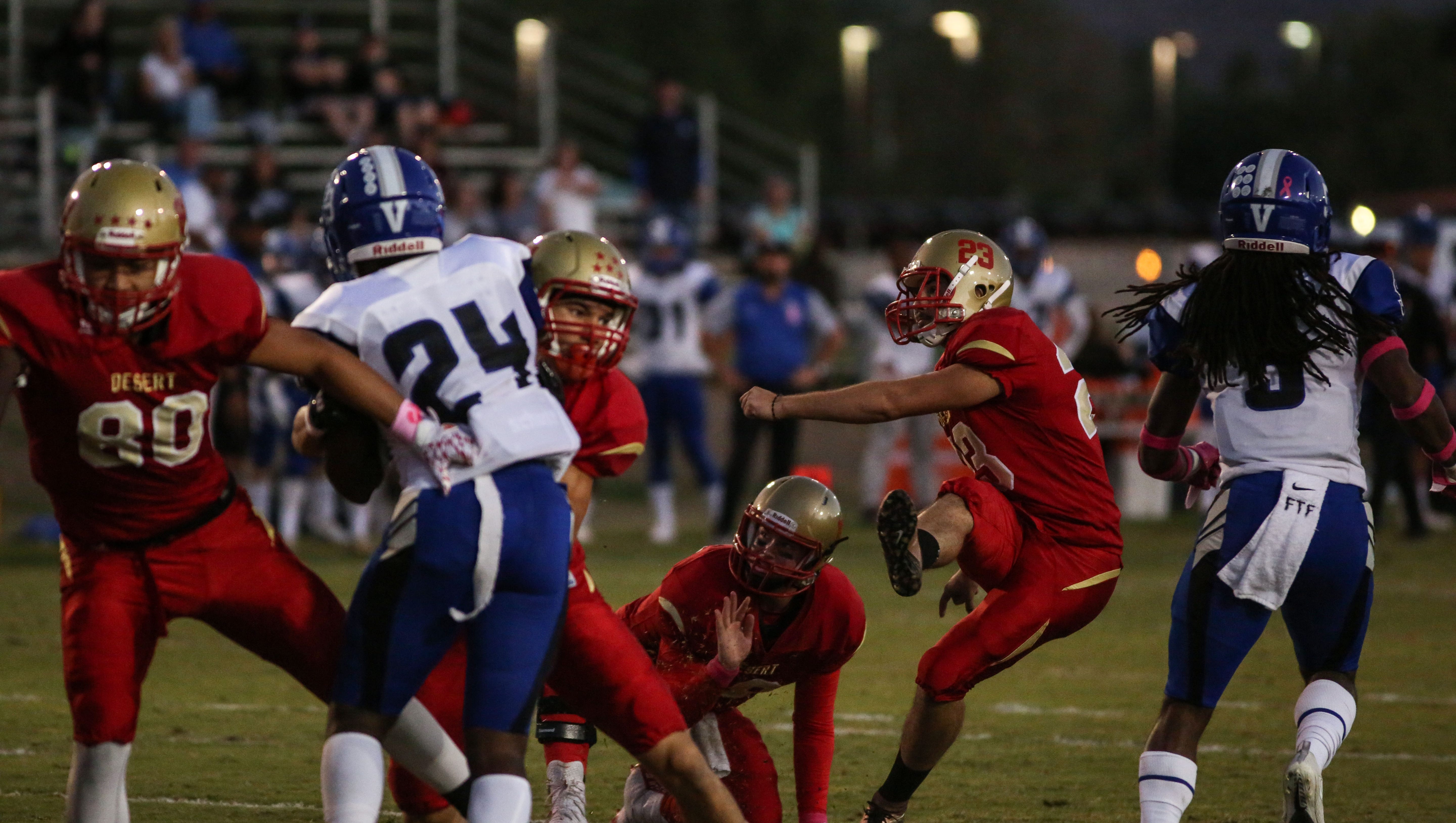 College Of The Desert Football Will Have A Few Signees But More
