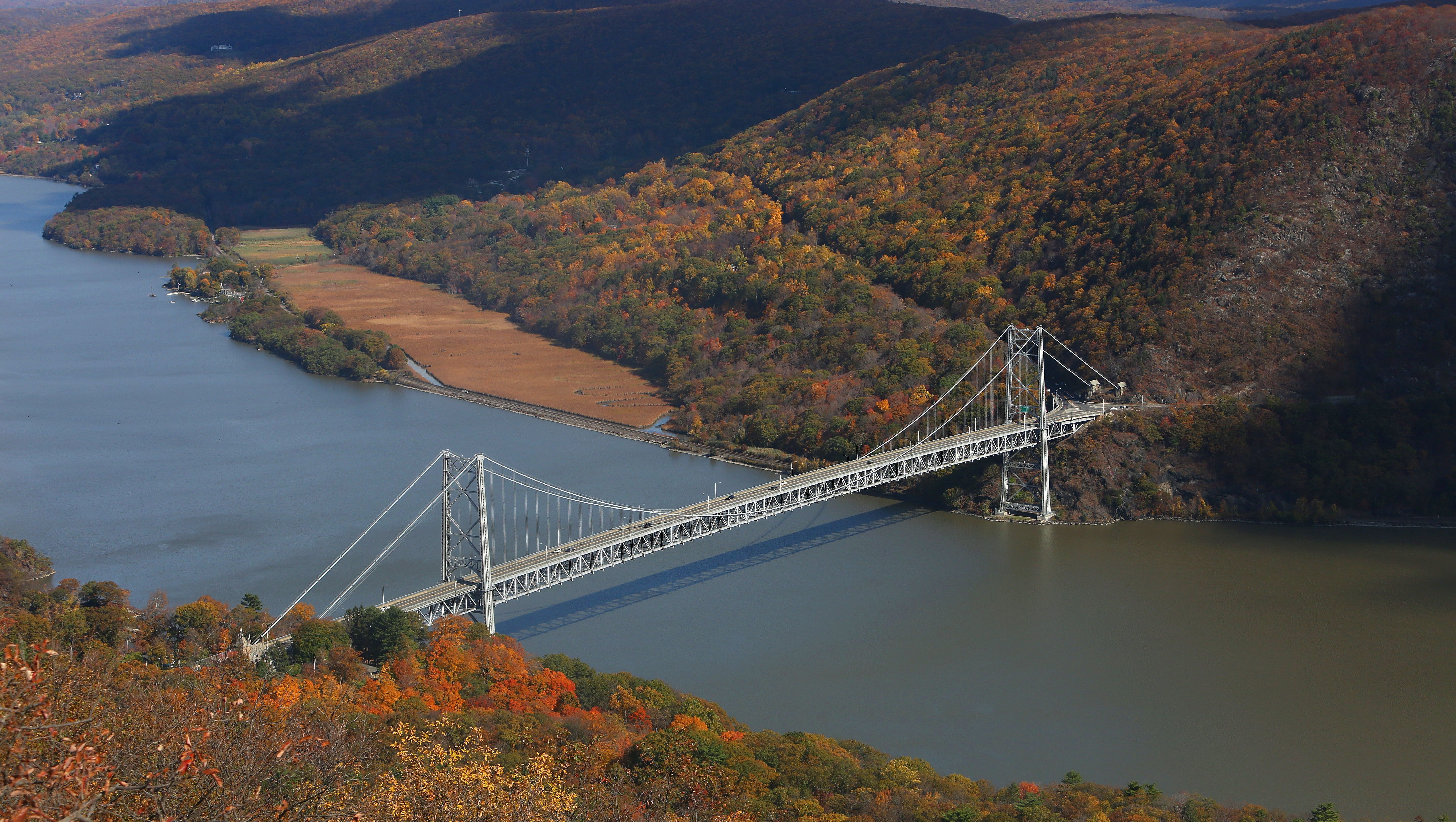 New Bridge Name Alert The Bear Mountain Bridge Was Just Renamed