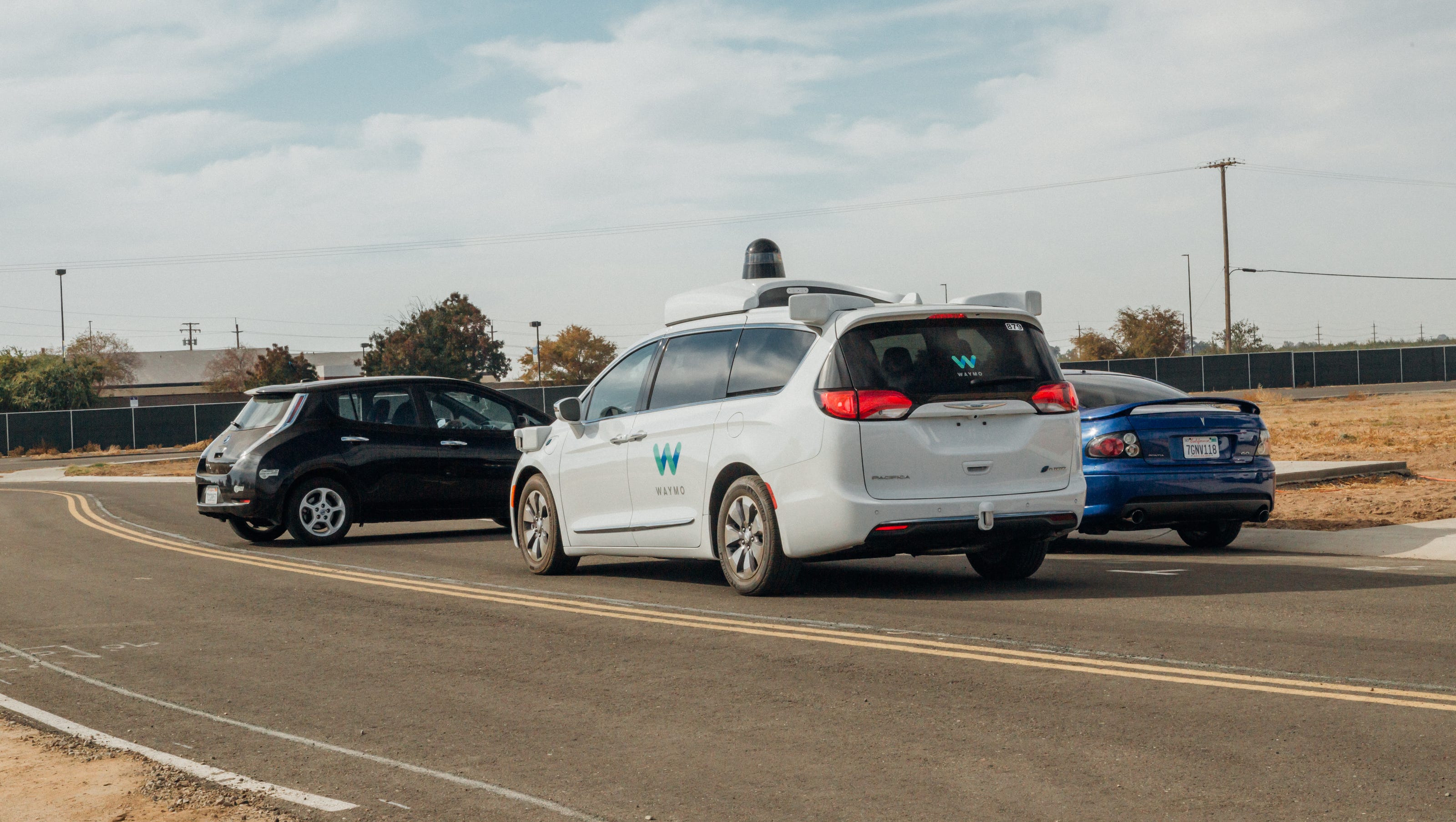 Self Driving Cars Will Decide Who Dies In A Crash