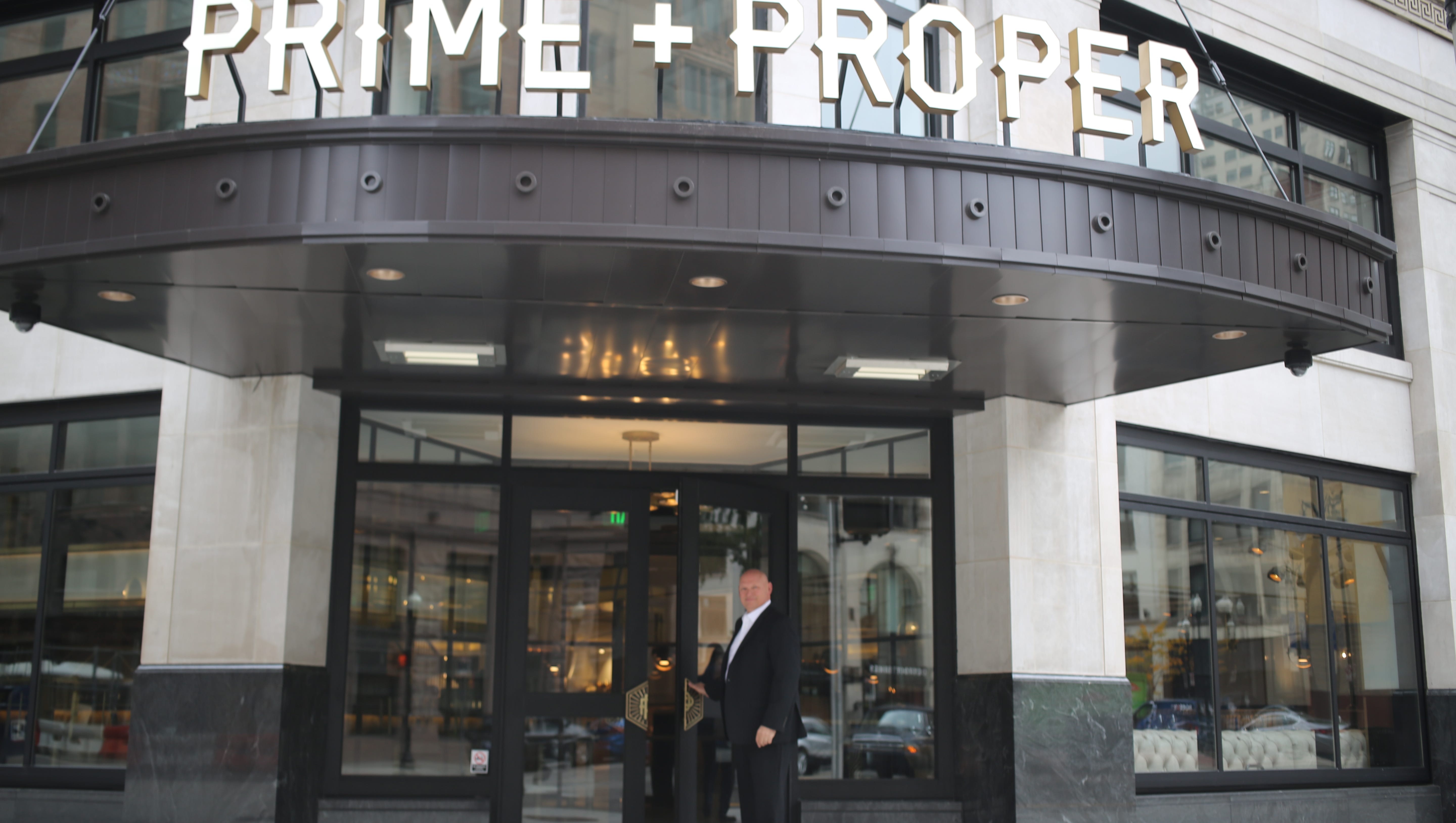 Prime + Proper, Detroit's ambitious new steakhouse debuts