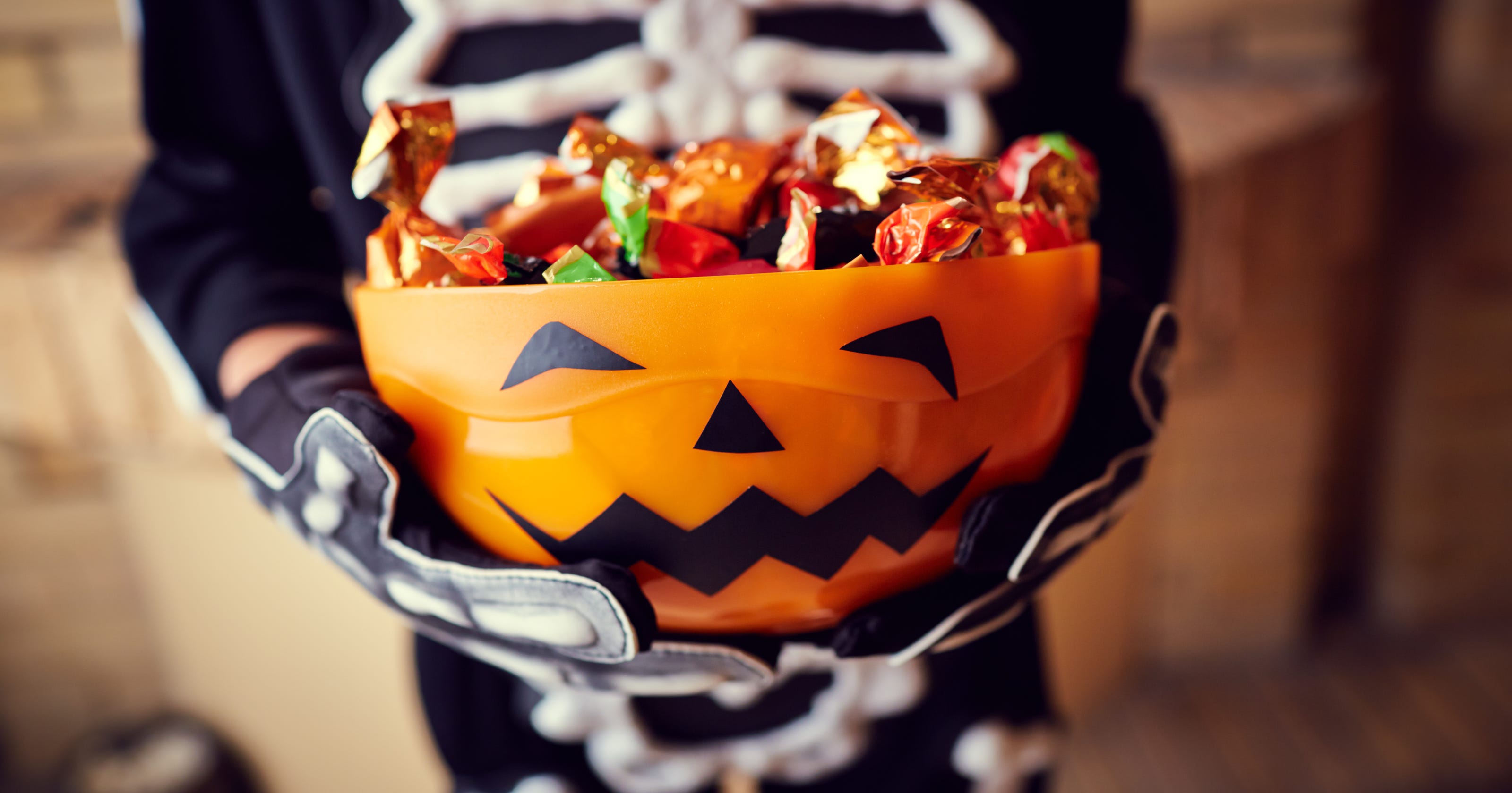What to do with leftover Halloween candy: Donate, buy backs, more ideas