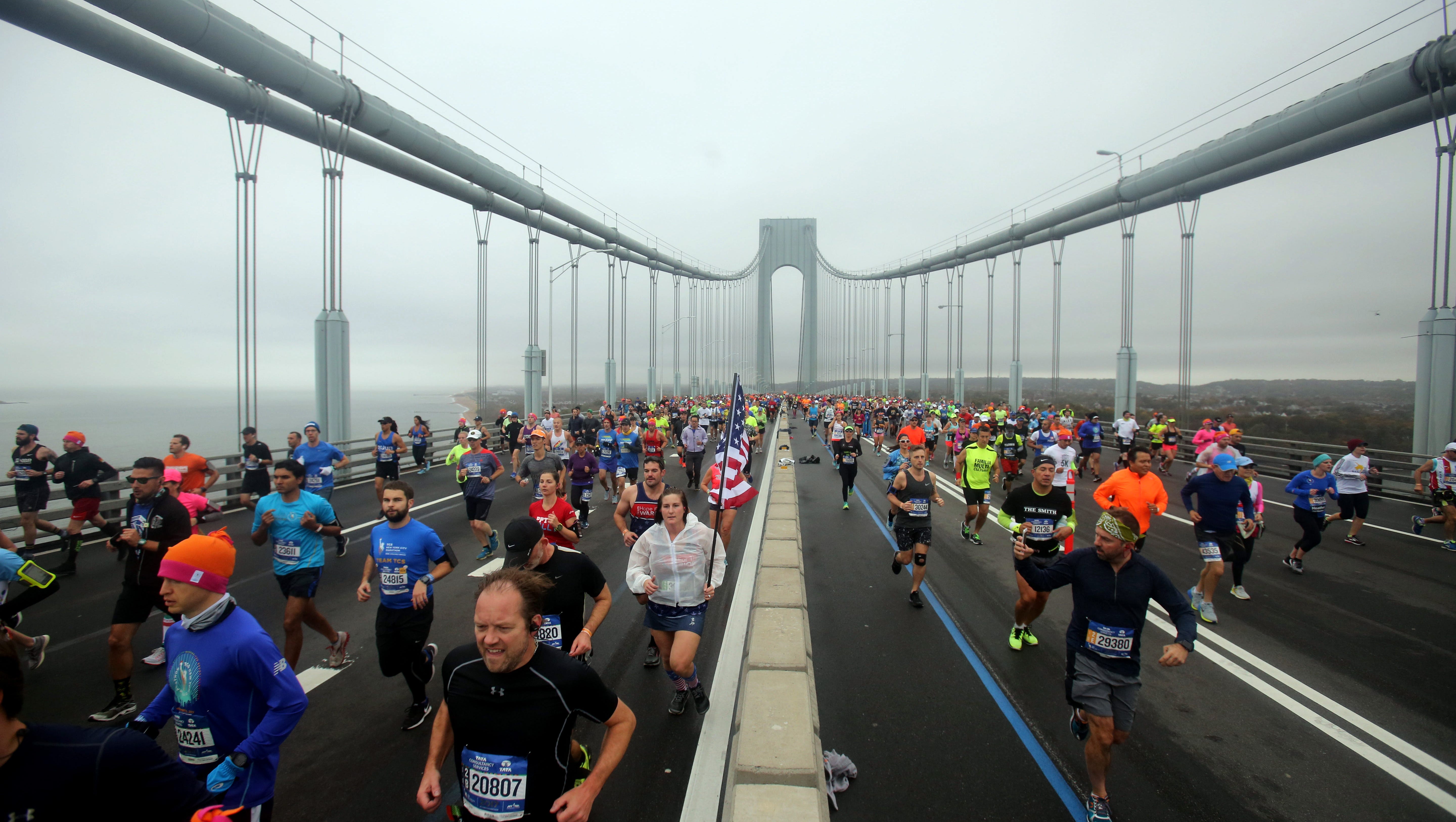 Local Runners Disappointed But Not Surprised Nyc Marathon Cancelled