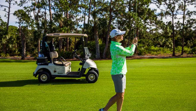 Former LPGA Tour star Annika Sorenstam played in the Immokalee Charity Classic Pro-Am in Naples last year the week of the LPGA Tour's CME Group Tour Championship. Now she is bringing a special youth-based event to Naples on Sunday, Nov. 11.