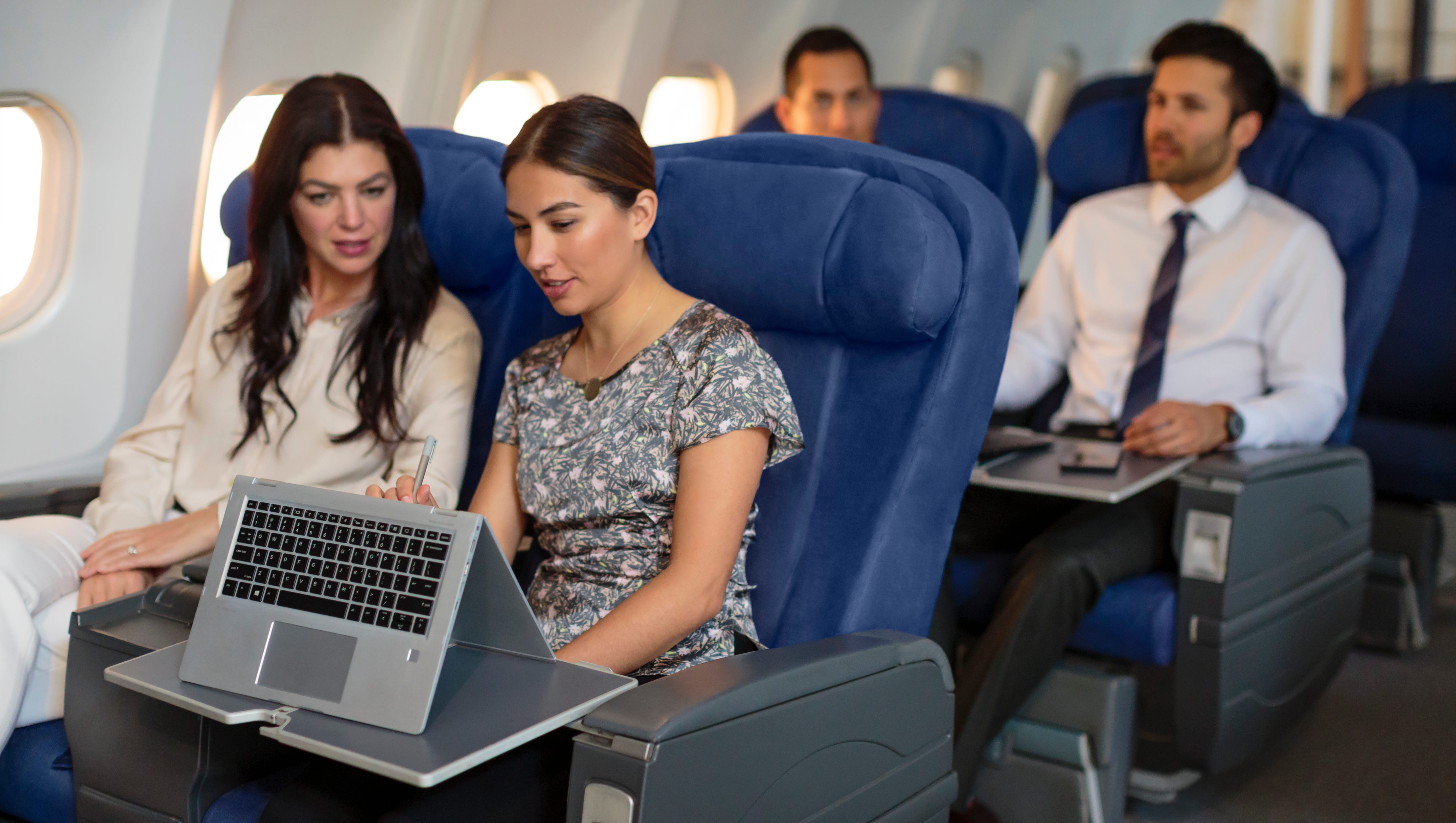 Can I Bring My Laptop on a Plane?