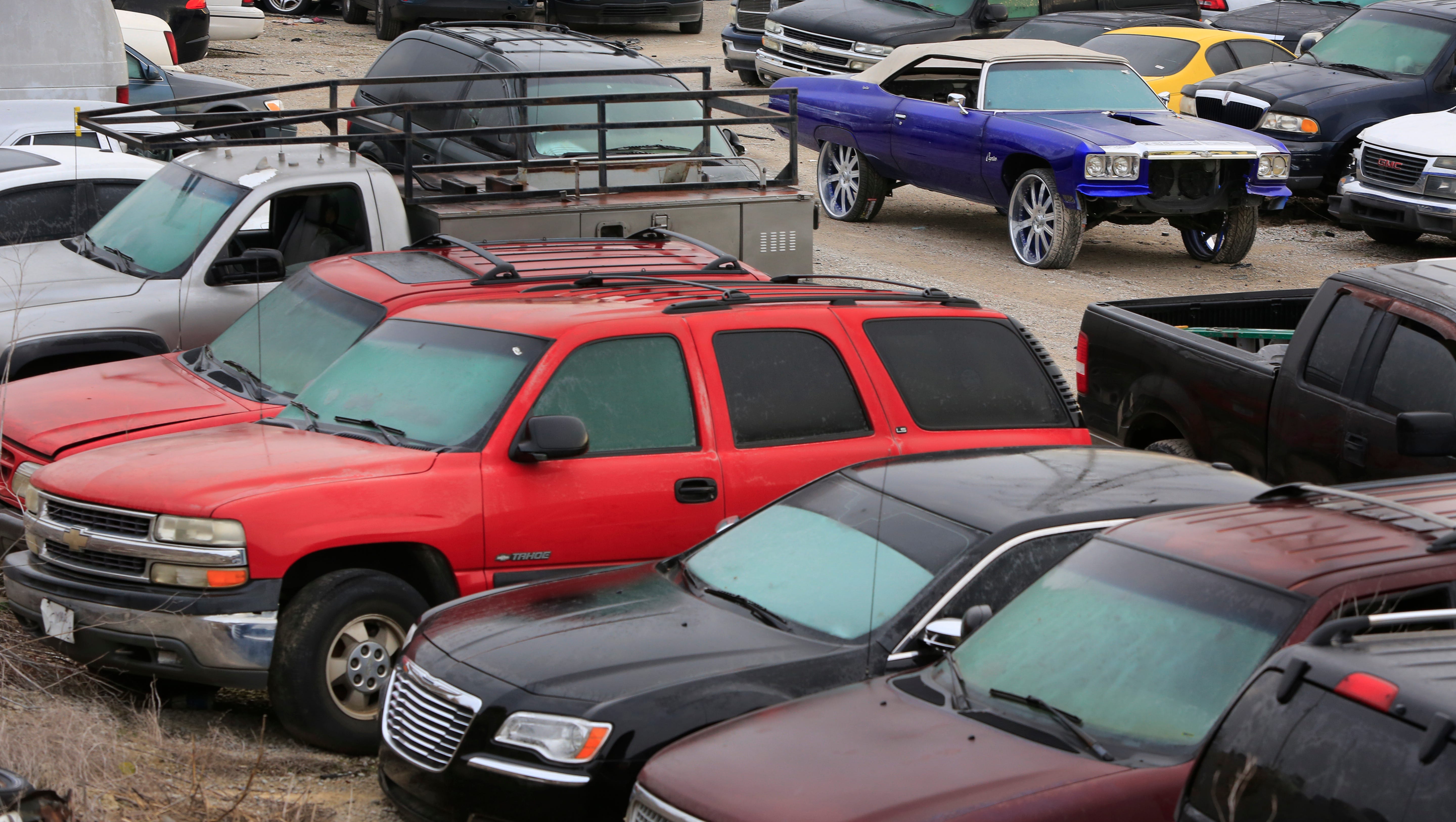 Louisville Impound Lot Move Could Raise Environmental Justice Issues