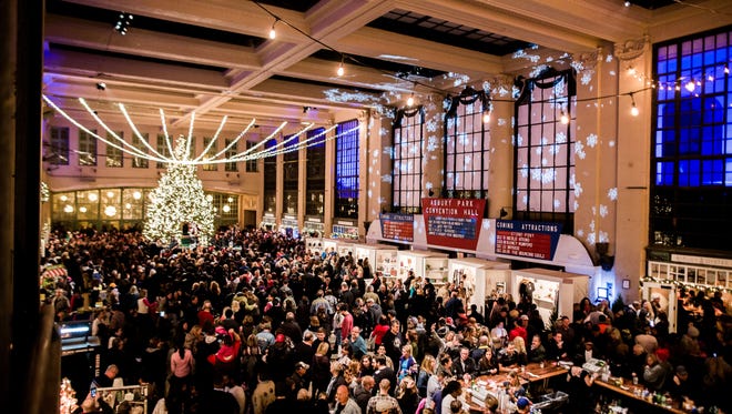 Shore Spirit Visit These Beach Towns Decked For The Holidays