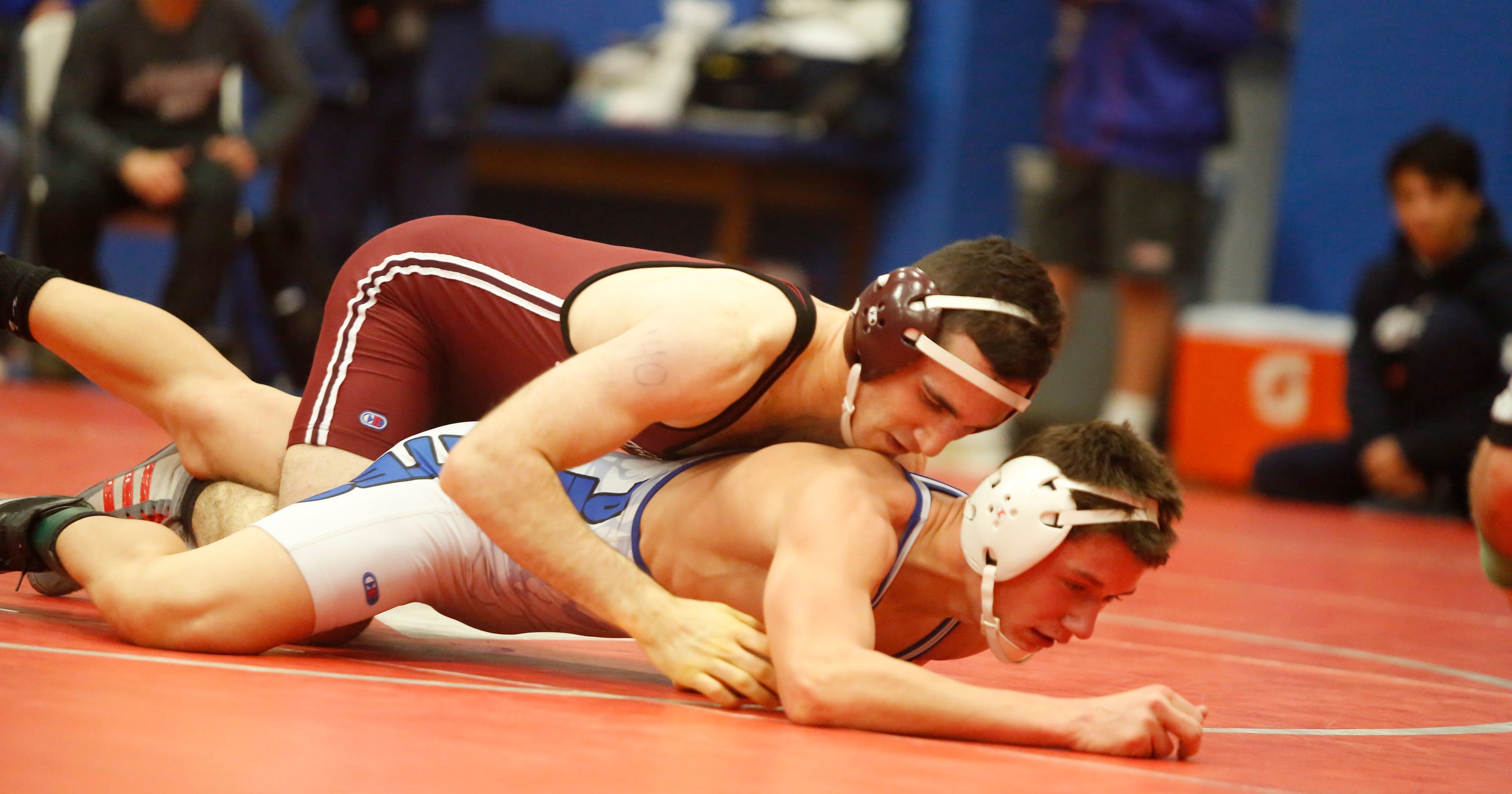 Wrestling PR's Chessman wins title and award