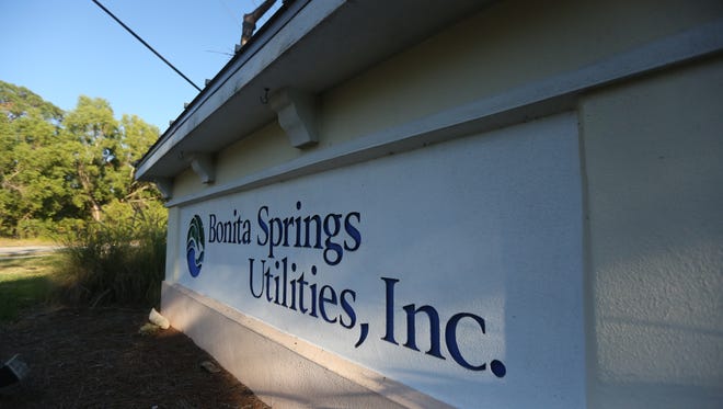 Bonita Springs Utilities sold 246 acres to the developer of Coconut Mall for $5 million.