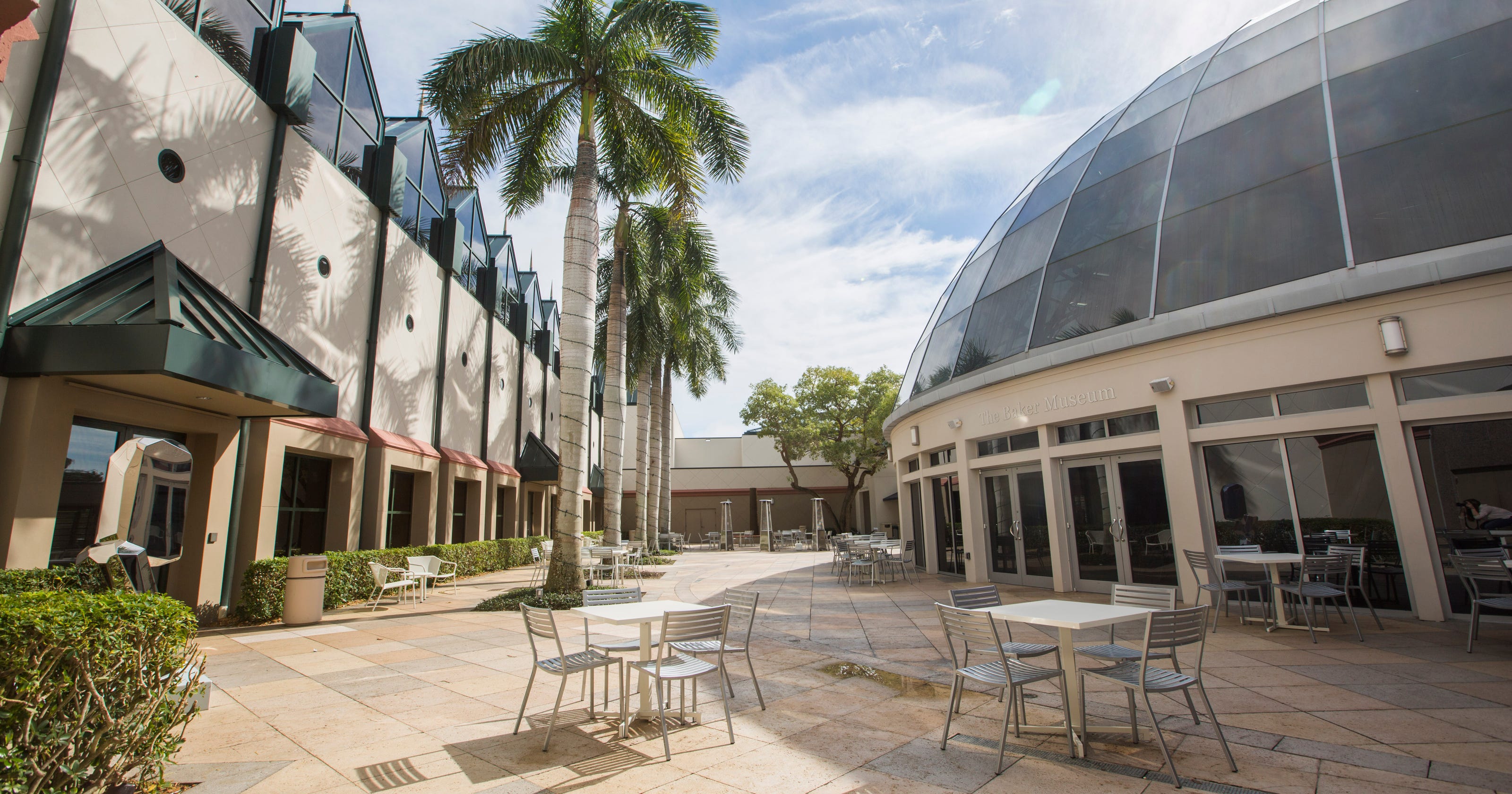 Artis—Naples master plan gives museum new front