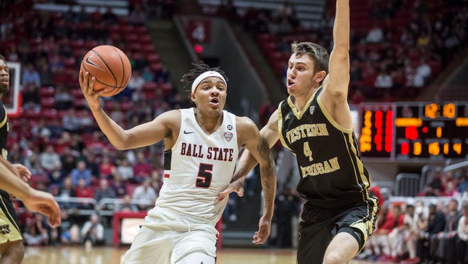 Wmu Men S Basketball Schedule 2018 19