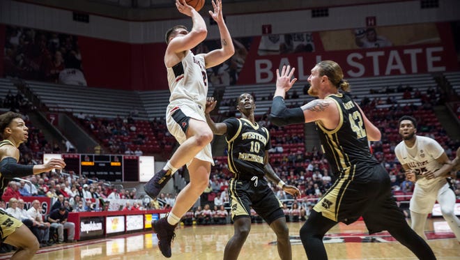 Wmu Men S Basketball Schedule 2018 19