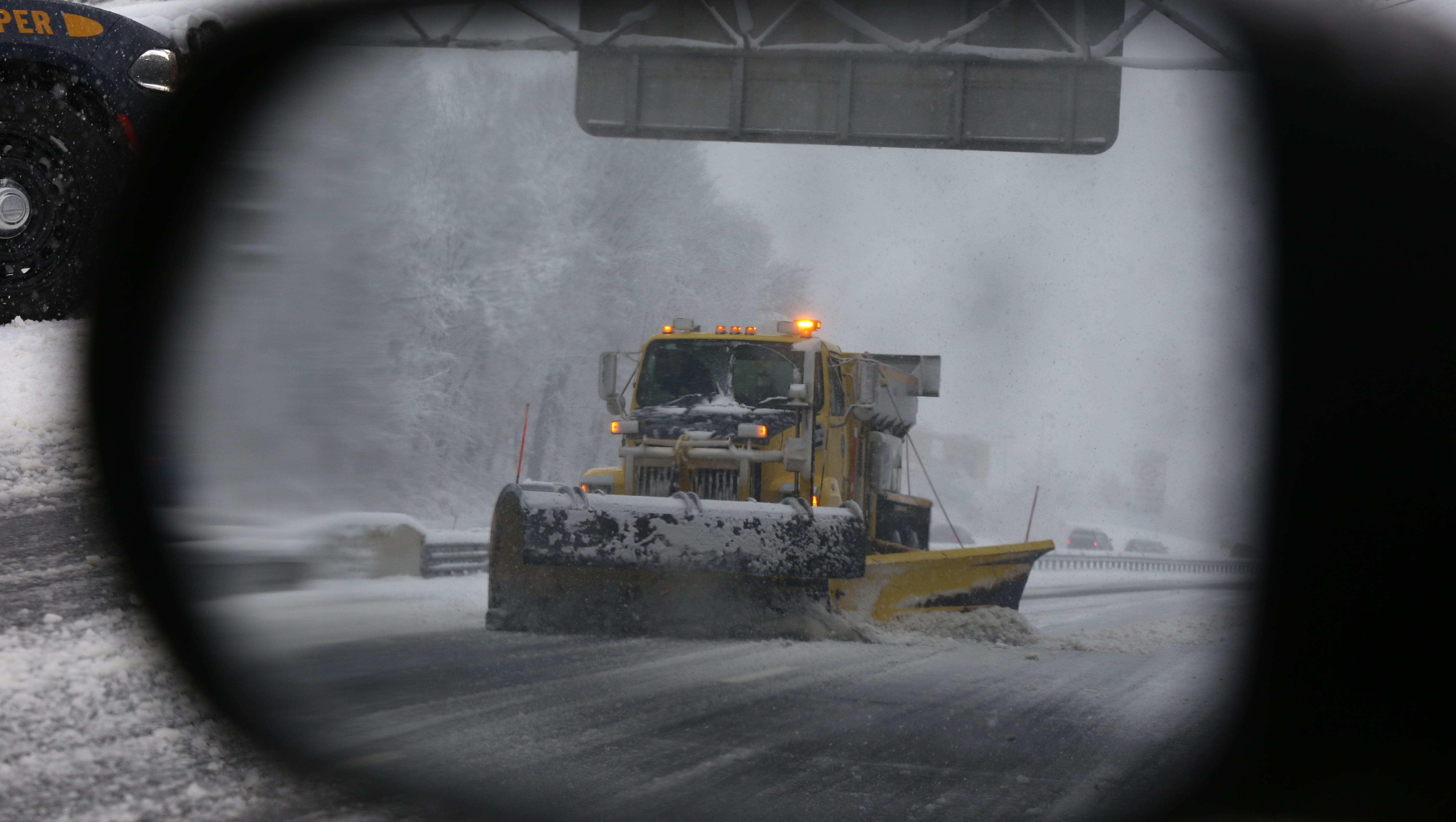 Farmers Almanac Predicts Cold Winter Plenty Of Snow