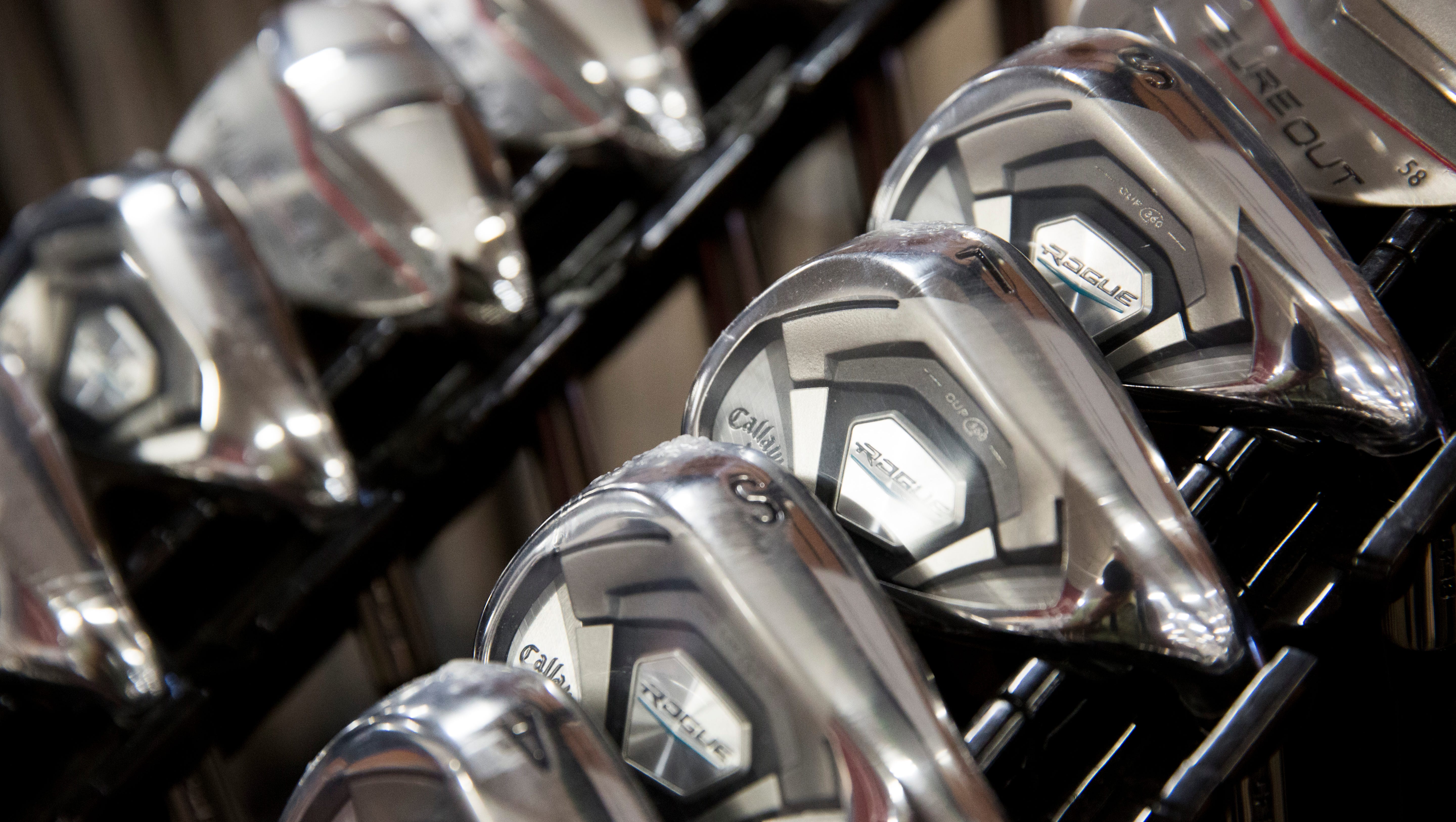Naples Site Busy As Pga Tour Superstore Chain Outlasts Retail Rivals