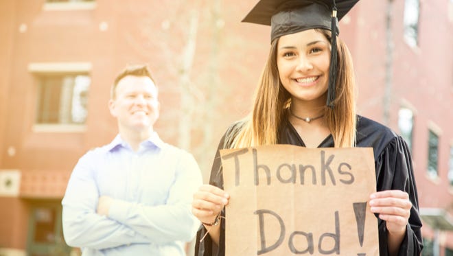 Great college parents raise great college grads