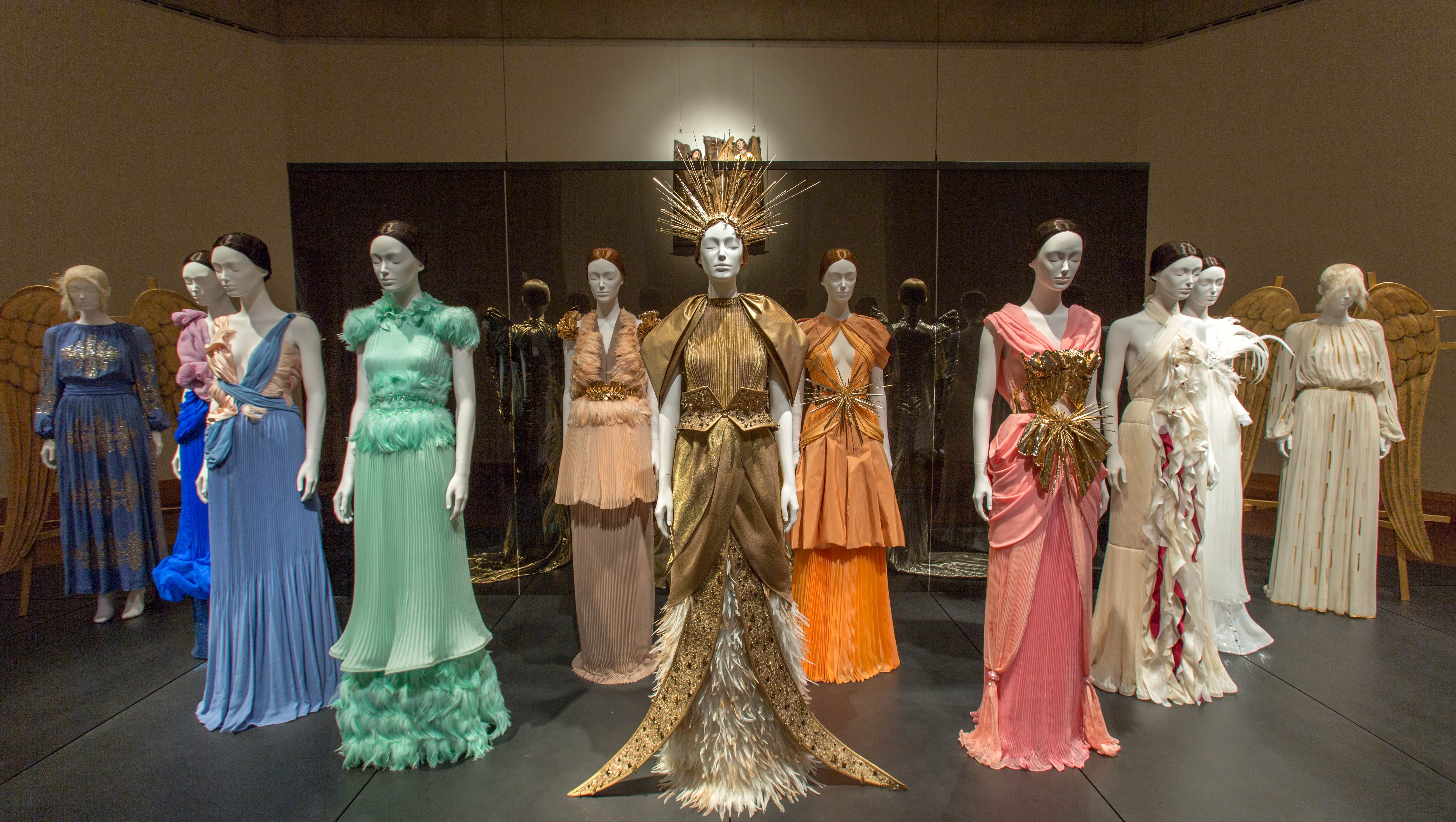 What you need to know before visiting the Met's 'Heavenly ...