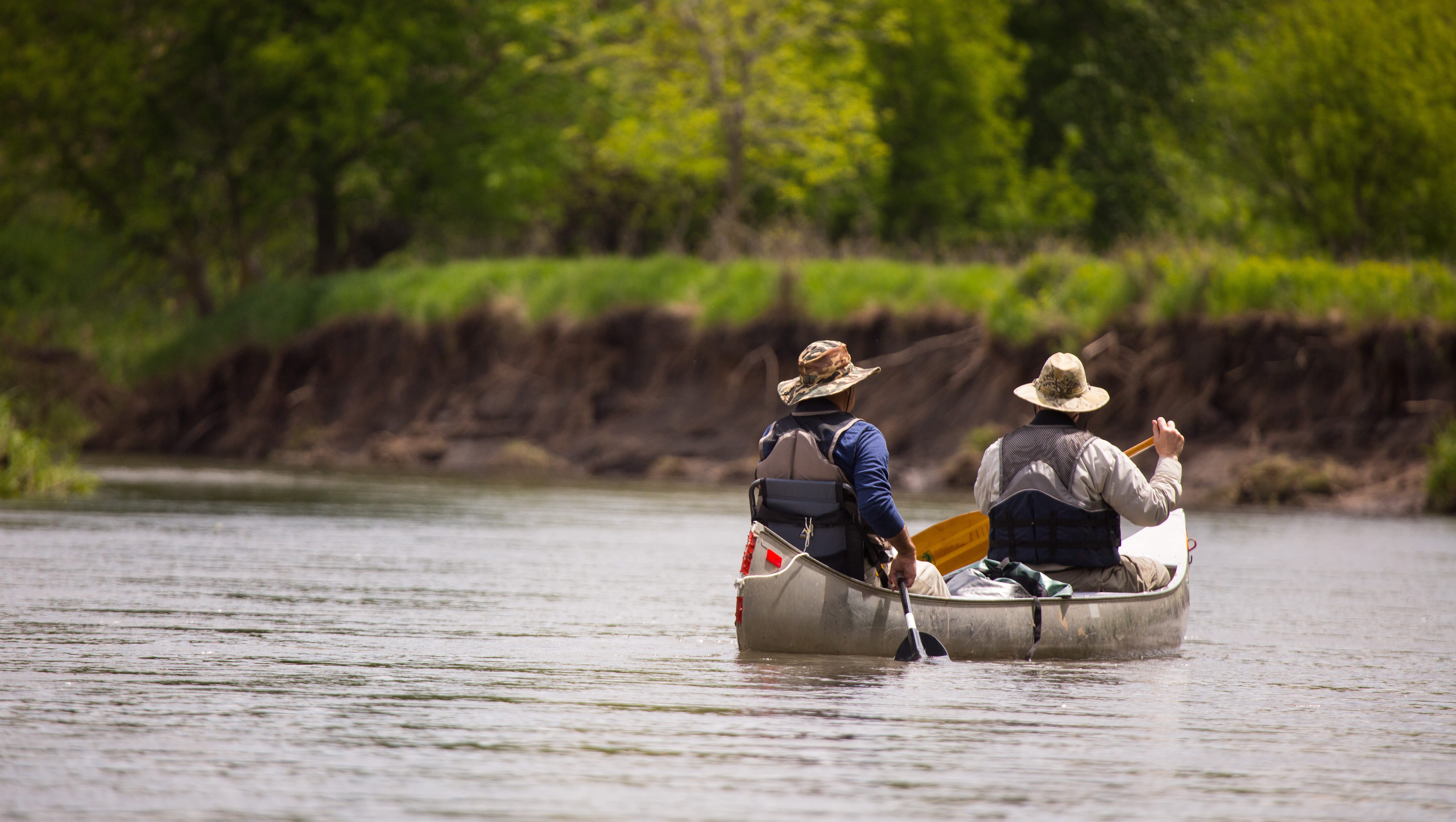7 Iowa water trails where you can canoe, kayak and paddle