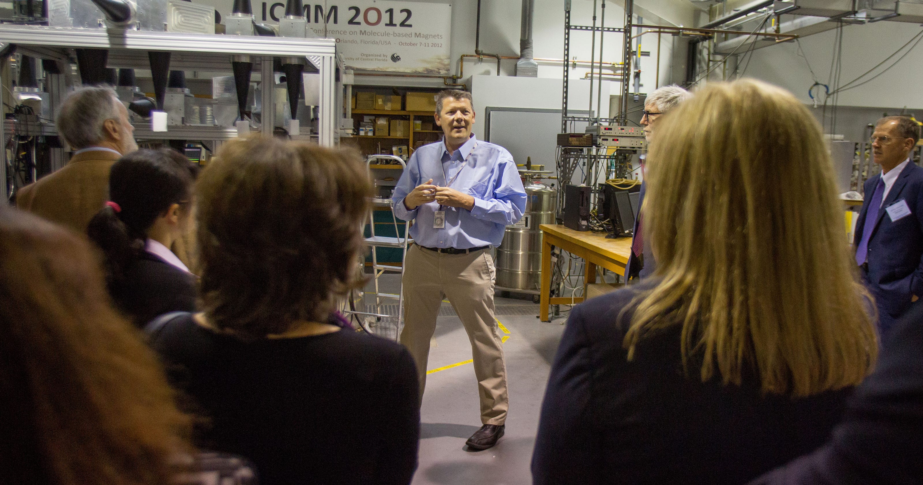 Florida State's MagLab is chosen venue for exclusive summit of G-7 ...