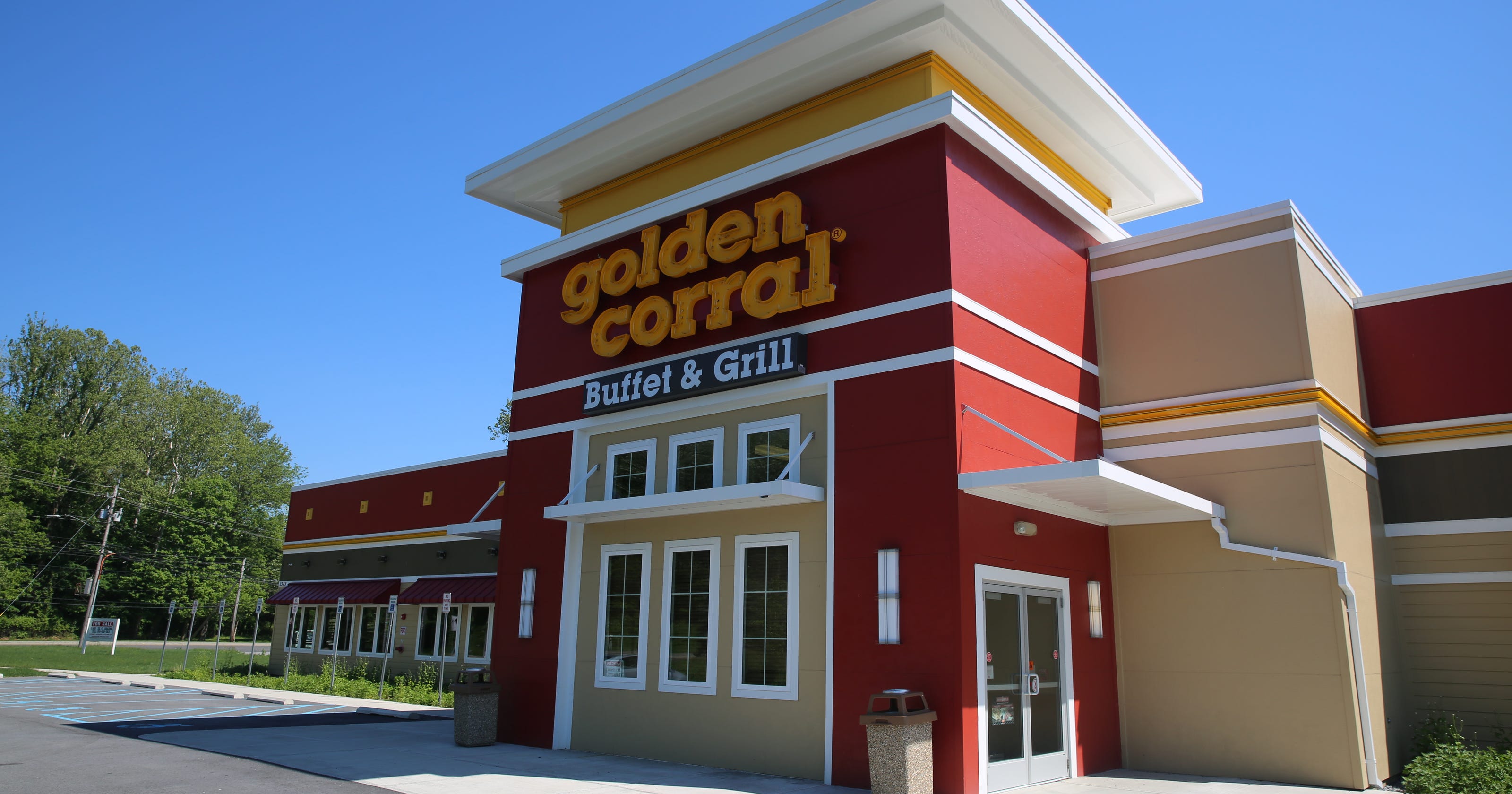 Golden Corral Tampa - BAHIA HAHA