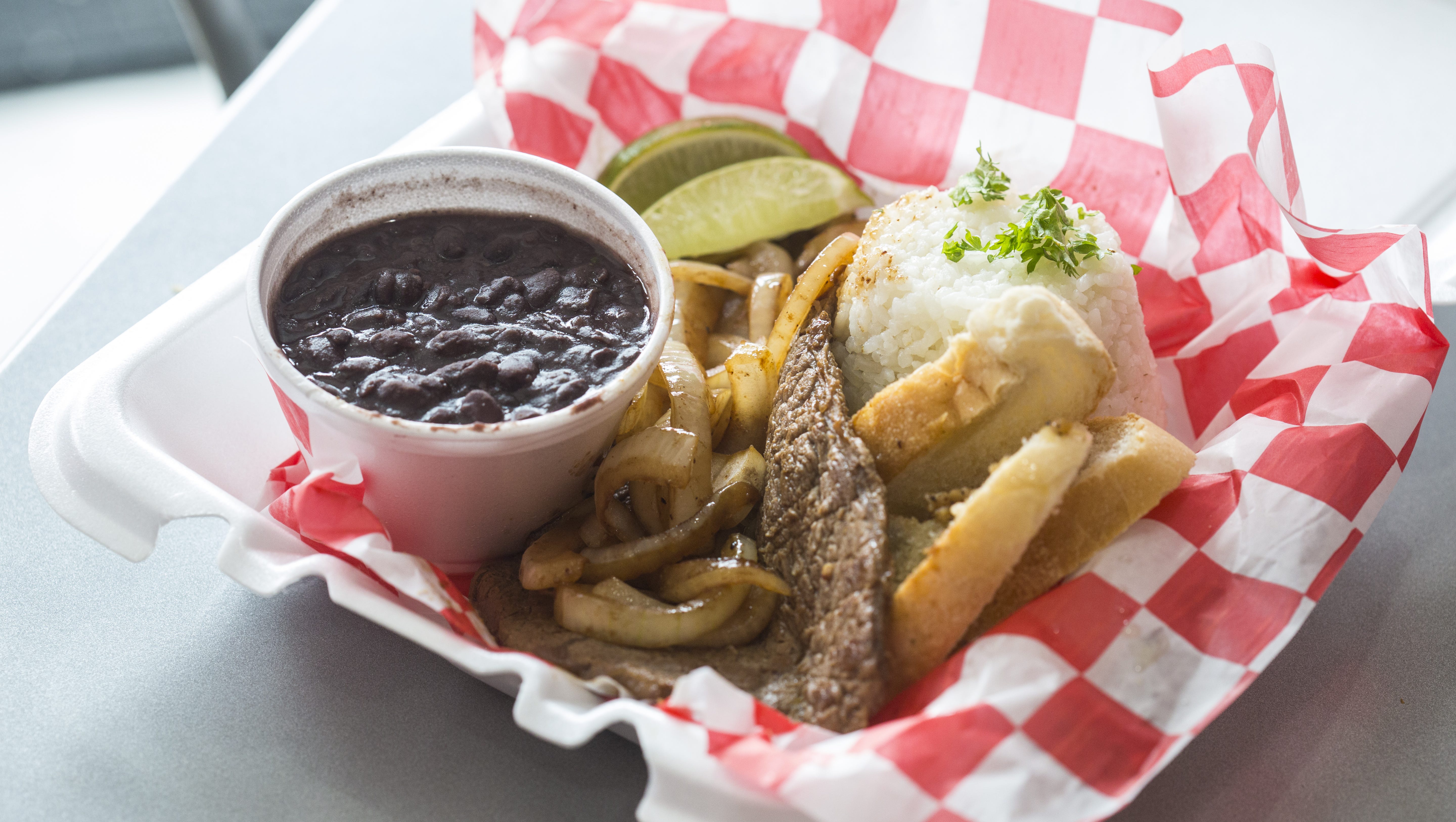 Chi Chi S Cafe Dishes Authentic Cuban Fare