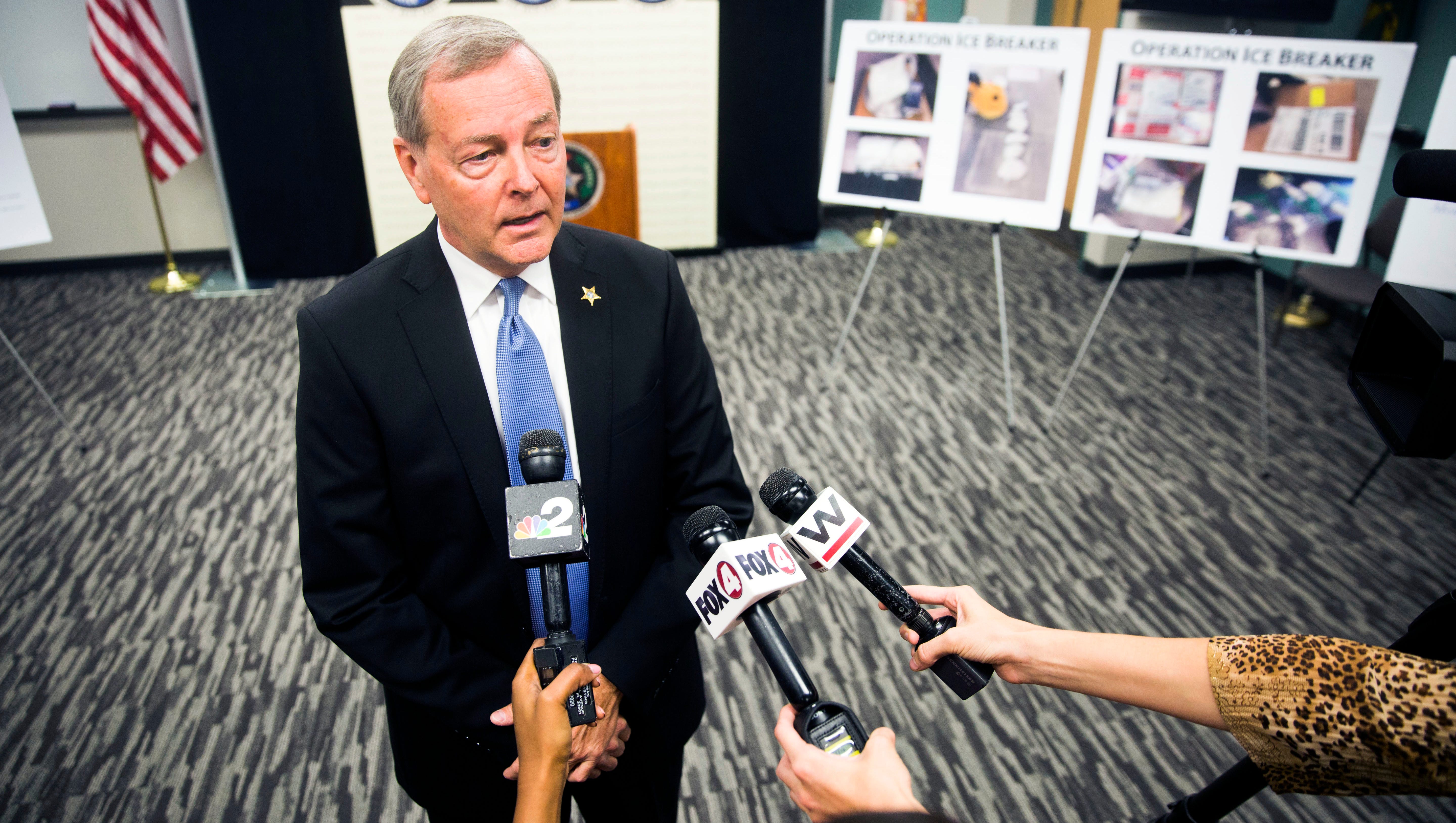 Meth Trafficking Sting In South Florida Ended In Six Arrests