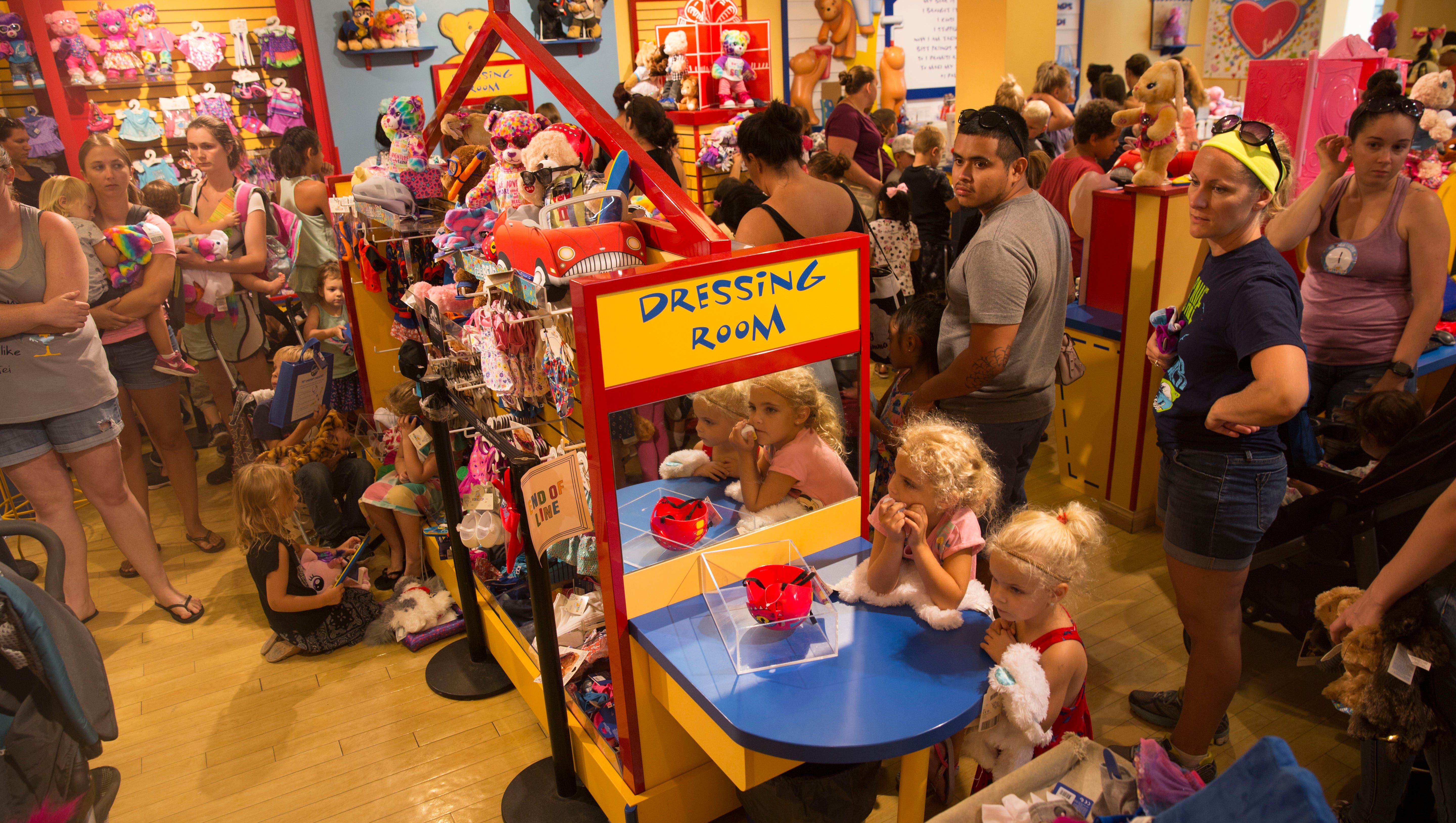 Build A Bear Ceo Apologizes For Failed Pay Your Age Sale Day