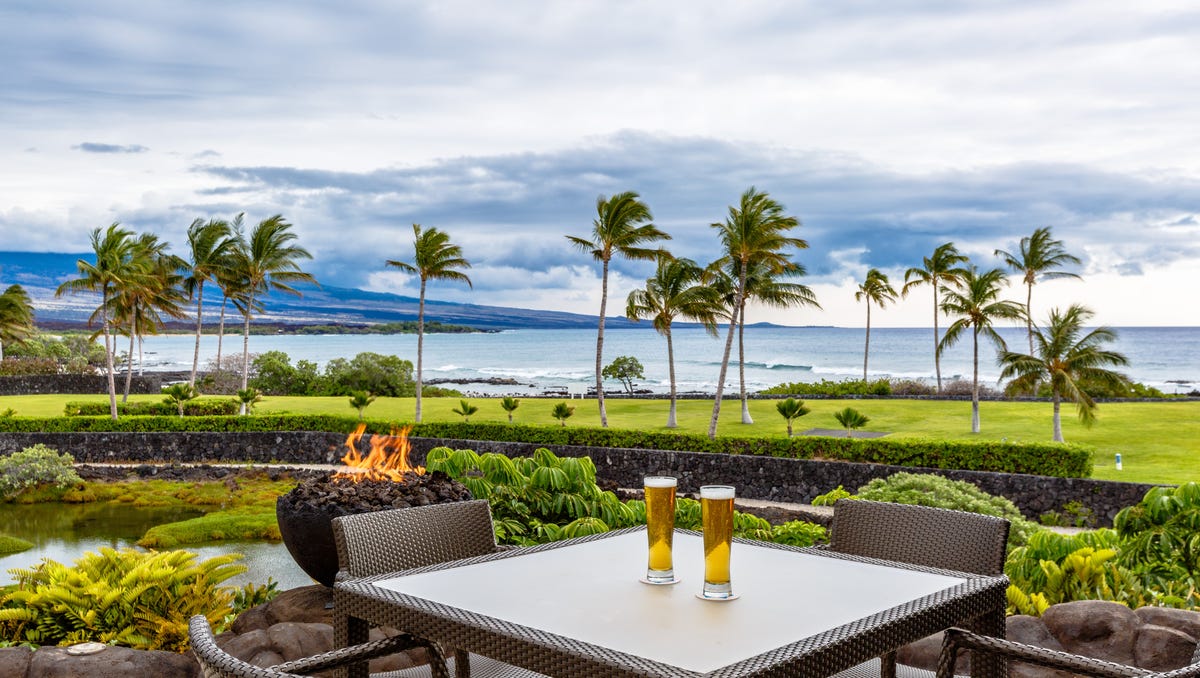 islas Estas tres islas hawaianas permitirán que los turistas transiten la cuarentena en sus paradisíacos resorts Hawaii COVID-19 quarantine: Island may keep tourists in 'geofence'