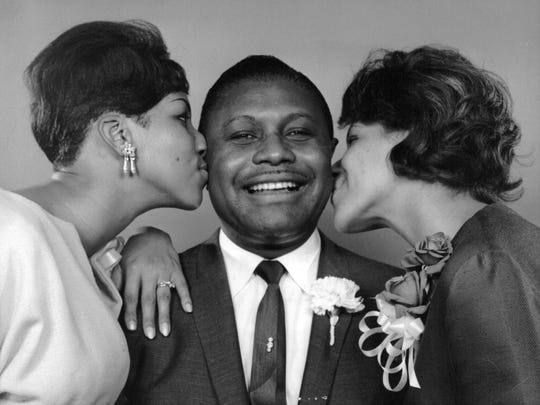 Pastor's Nightingales; His Daughters Soar to Fame on