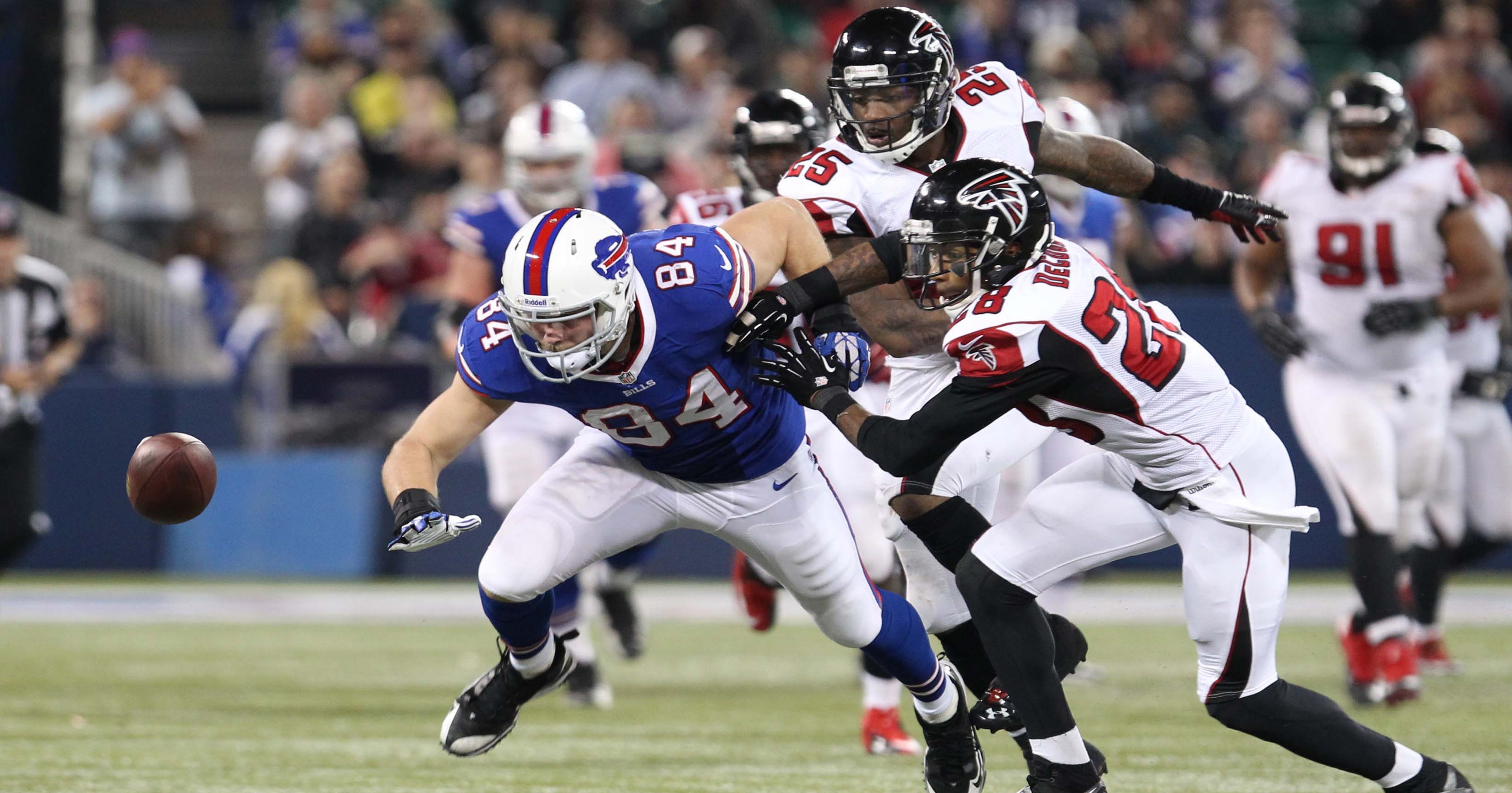 Buffalo Bills drop 2014 Toronto game