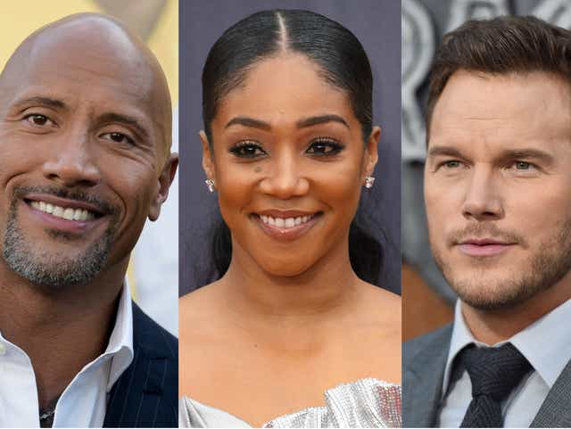 Hollywood S 10 Most In Demand Actors