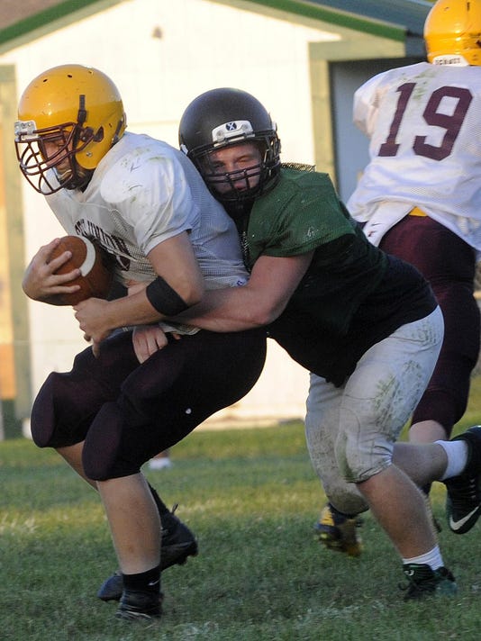 New Coach Northridge Football Must Play More Physical