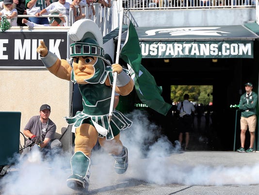Michigan State To Open With Big Ten Foe Northwestern In 2020 2021
